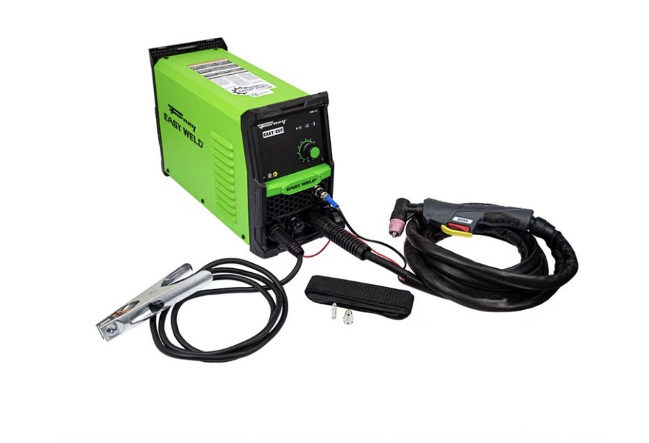 New Forney Easy Cut Plasma Cutter 120V Portable Metal Cutter Retail $500