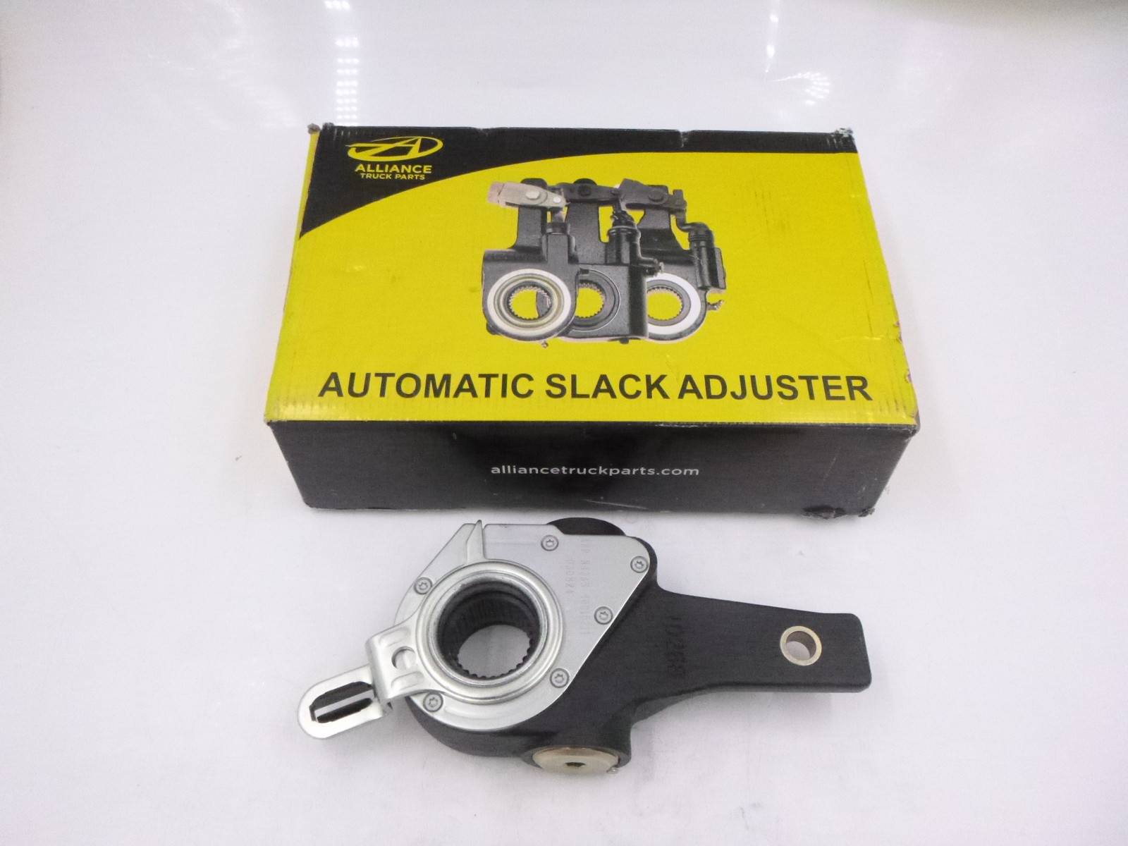 Alliance Truck Parts 40010211 5.5" Automatic Slack Adjuster 28 Spline 1.5" Cam