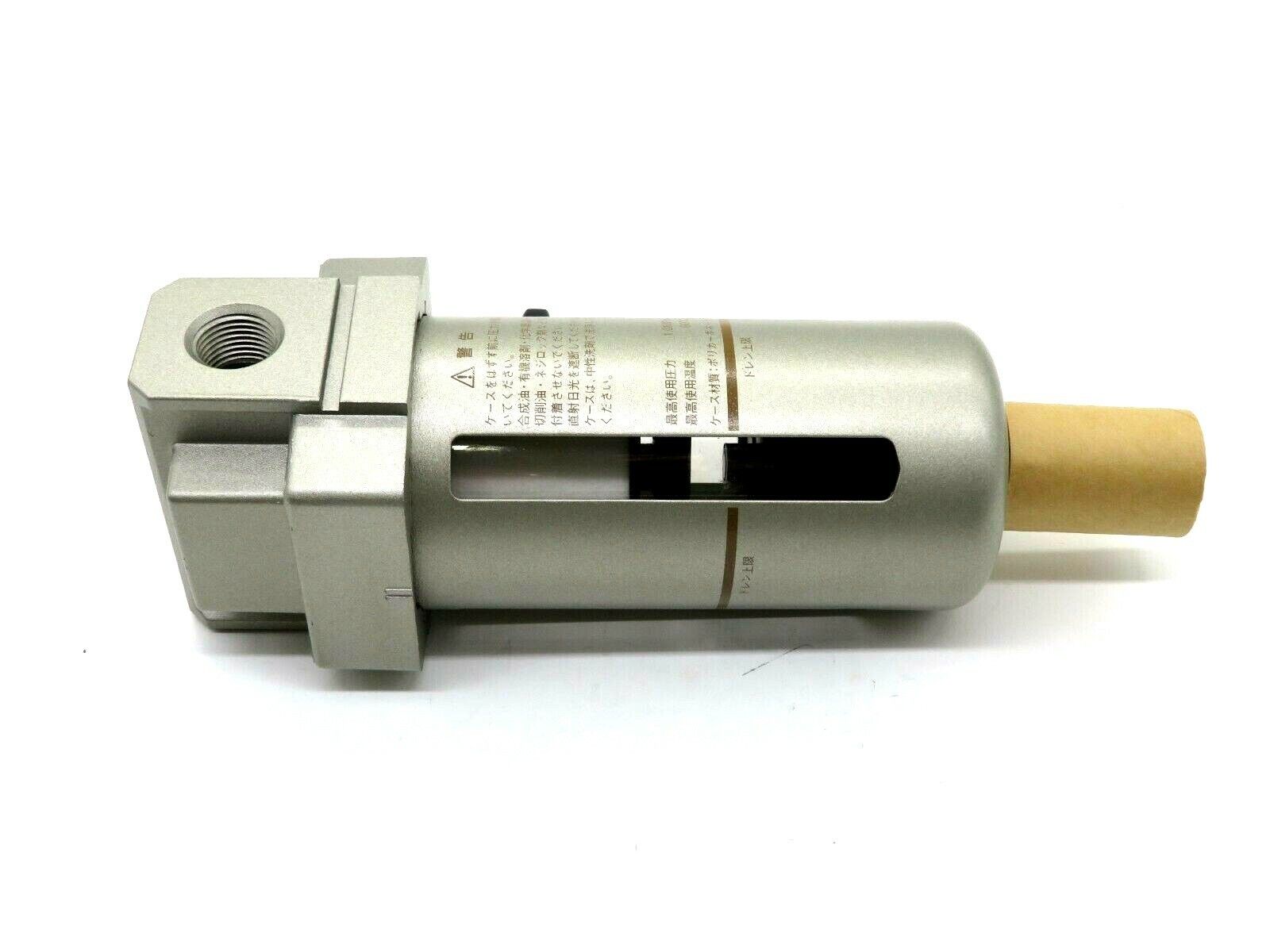 SMC NAF4000-N03D Pneumatic Filter Assembly NAF4000N03D Component