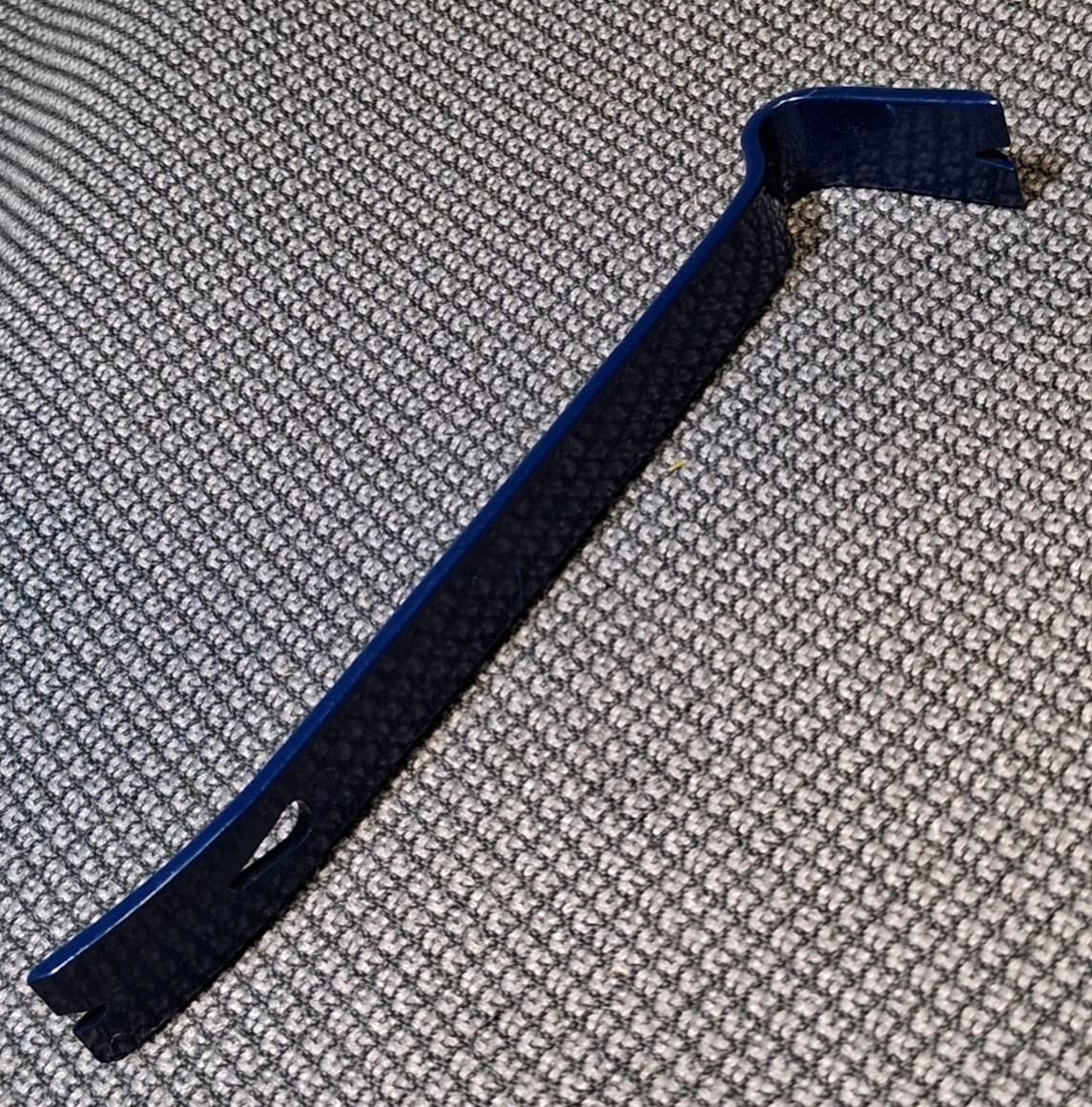 Mini-Bar Pry Bar, Nail Puller, MBH-4994  5 1/2 Inch