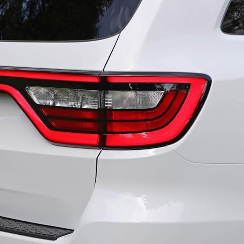 Red RH Outer Tail Lights for Dodge Durango 2014-2020