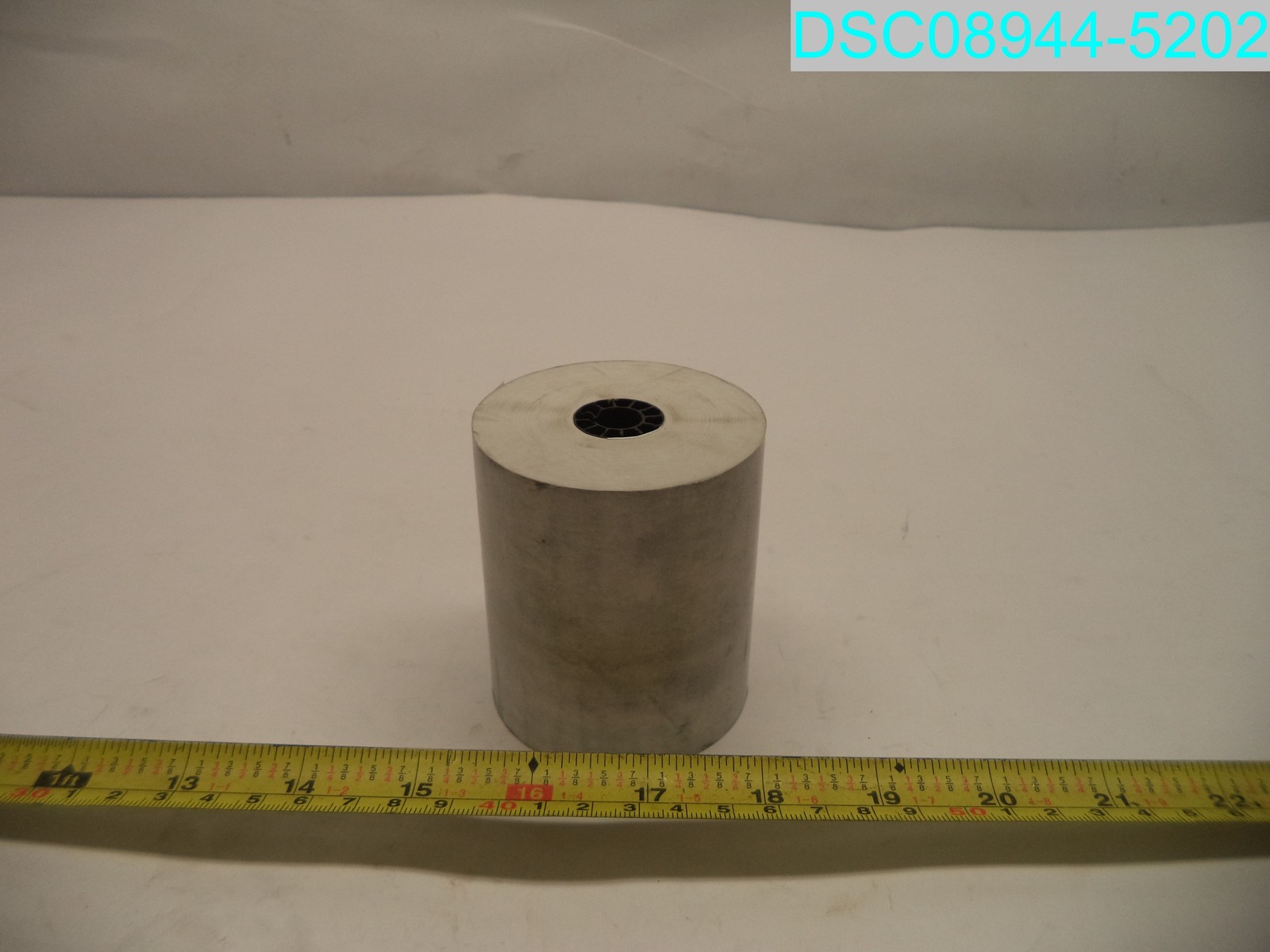 QTY=88: 3-1/8" x 2-3/4" Thermal Paper Receipt Rolls