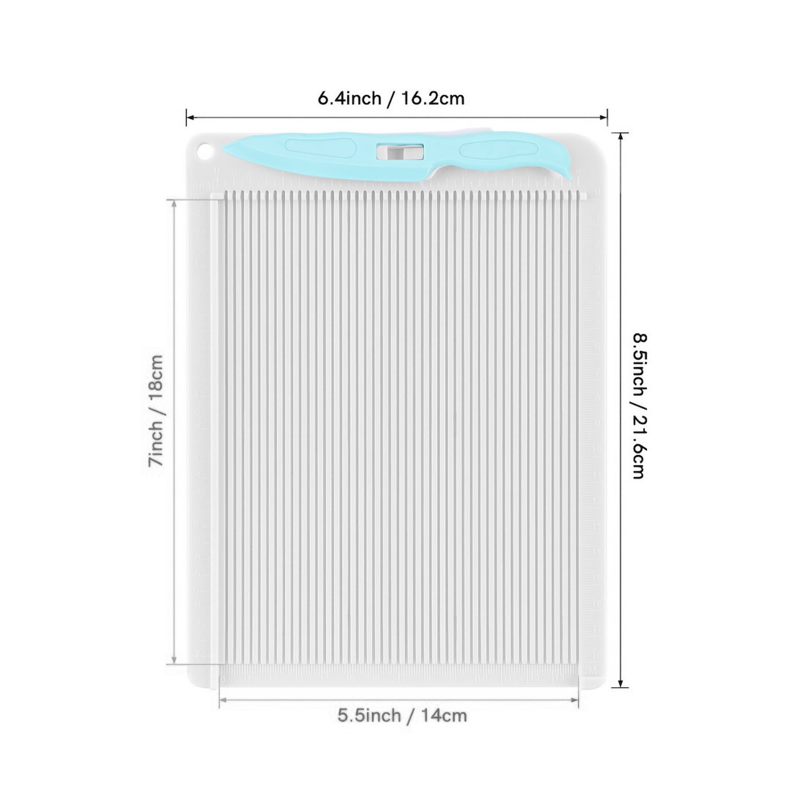 Scoring Board Multi Purpose Versatile Tool For Card Making