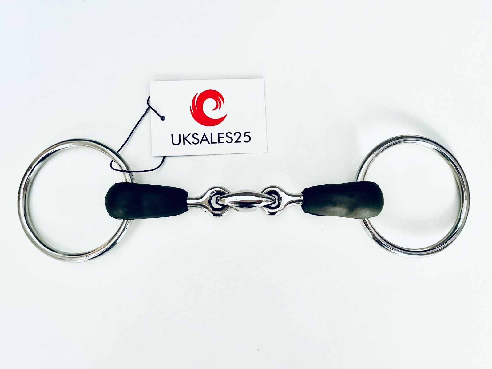 Jointed Rubber With Stainless Steel Diamond (UKSALES25) Same Day Shipping