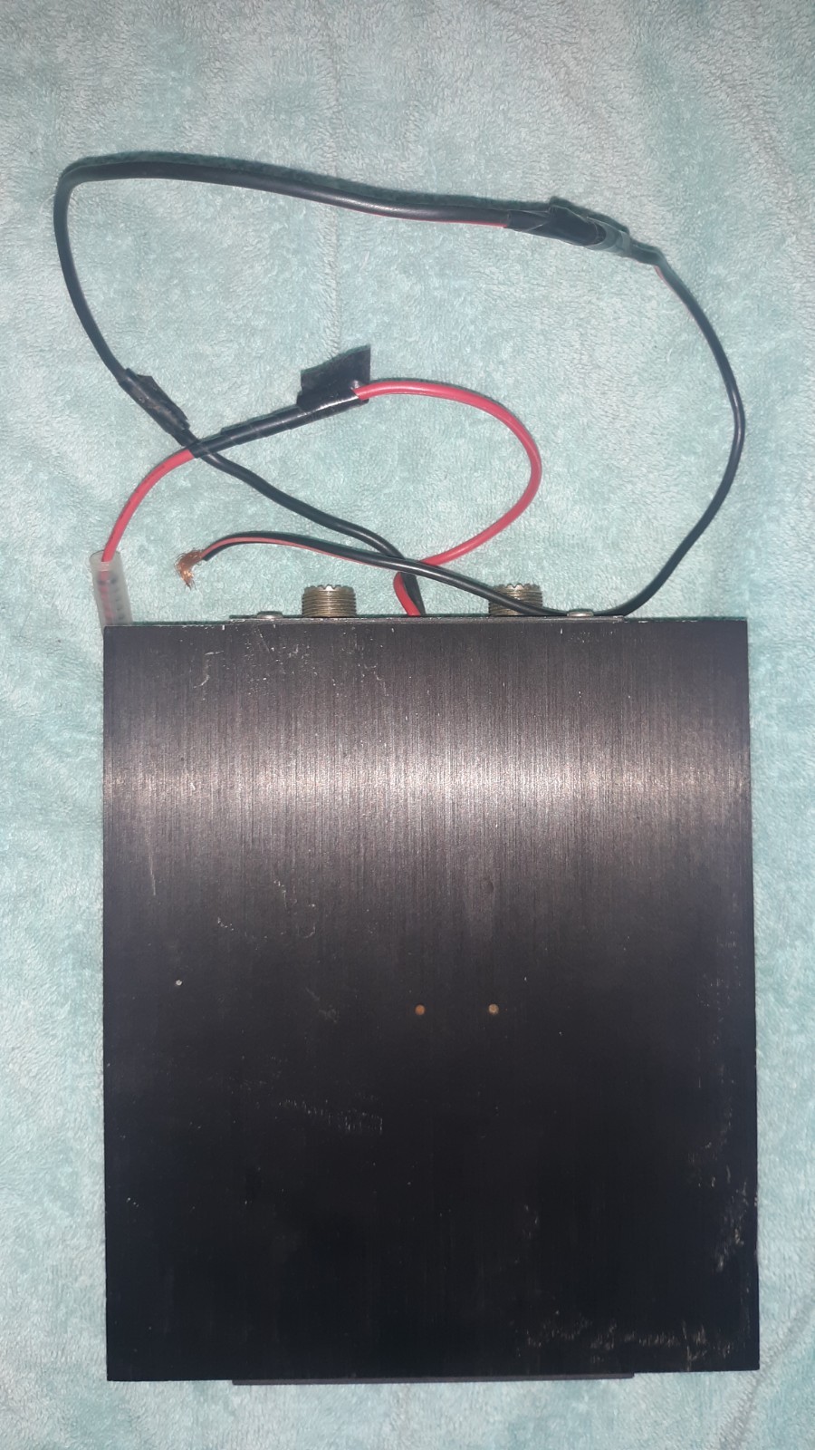 KLM Electronics 70W 70 watt Solid State Power Amplifier PA 10-70BL