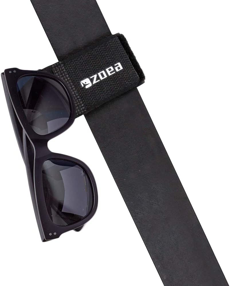 Magnetic Rangefinder Mount Strap for Golf Cart Railing, Adjustable Rangefinder M