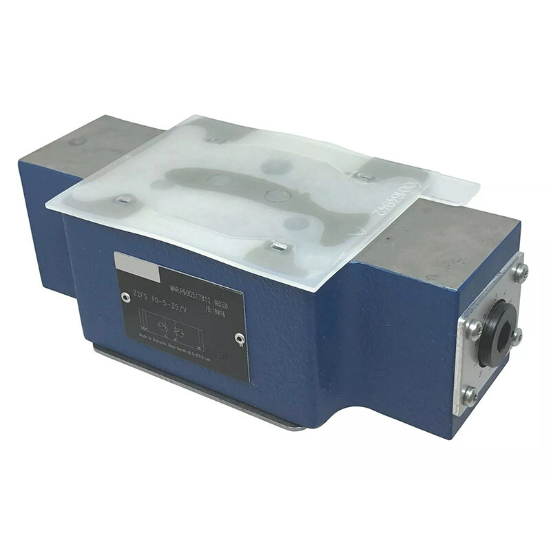 Z2FS6-2-4X/2QV R900481624 R900517812 Z2FS10-5-3X/V For Rexroth Throttle Valve