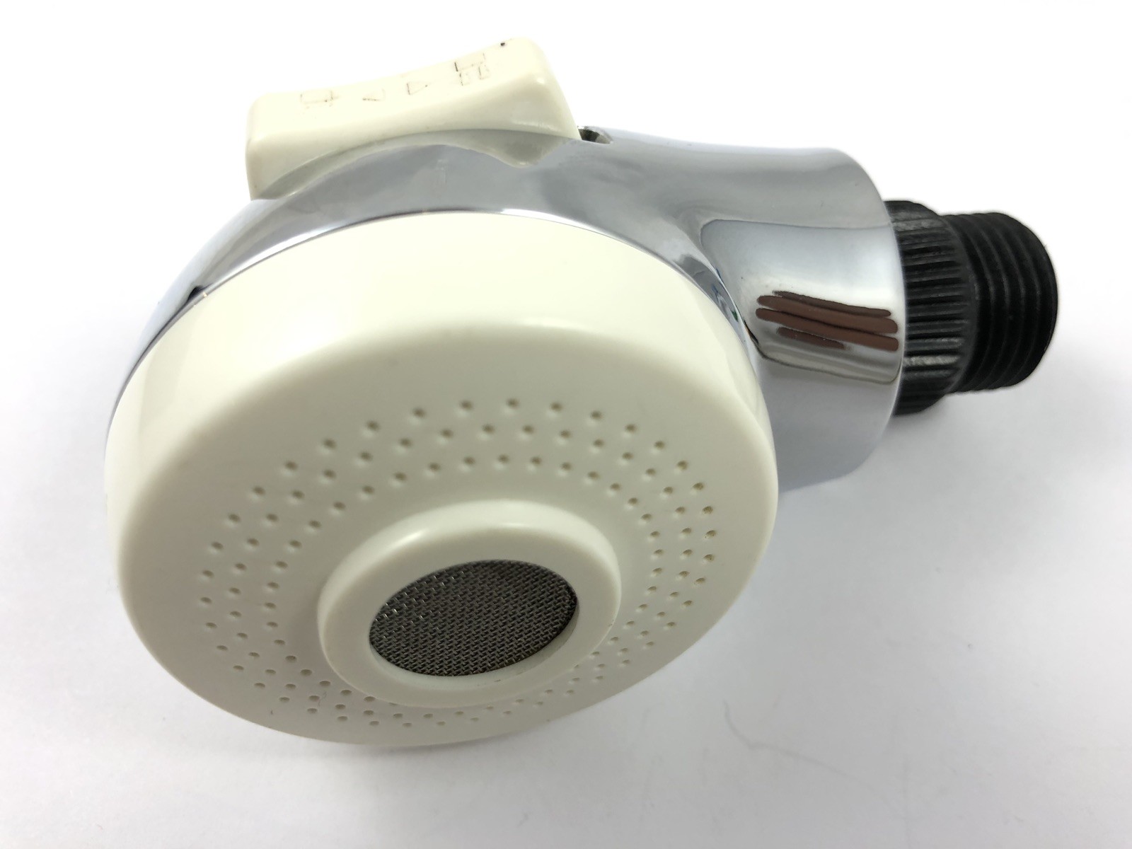 Pedicure Spa Chair Sprayer Head White