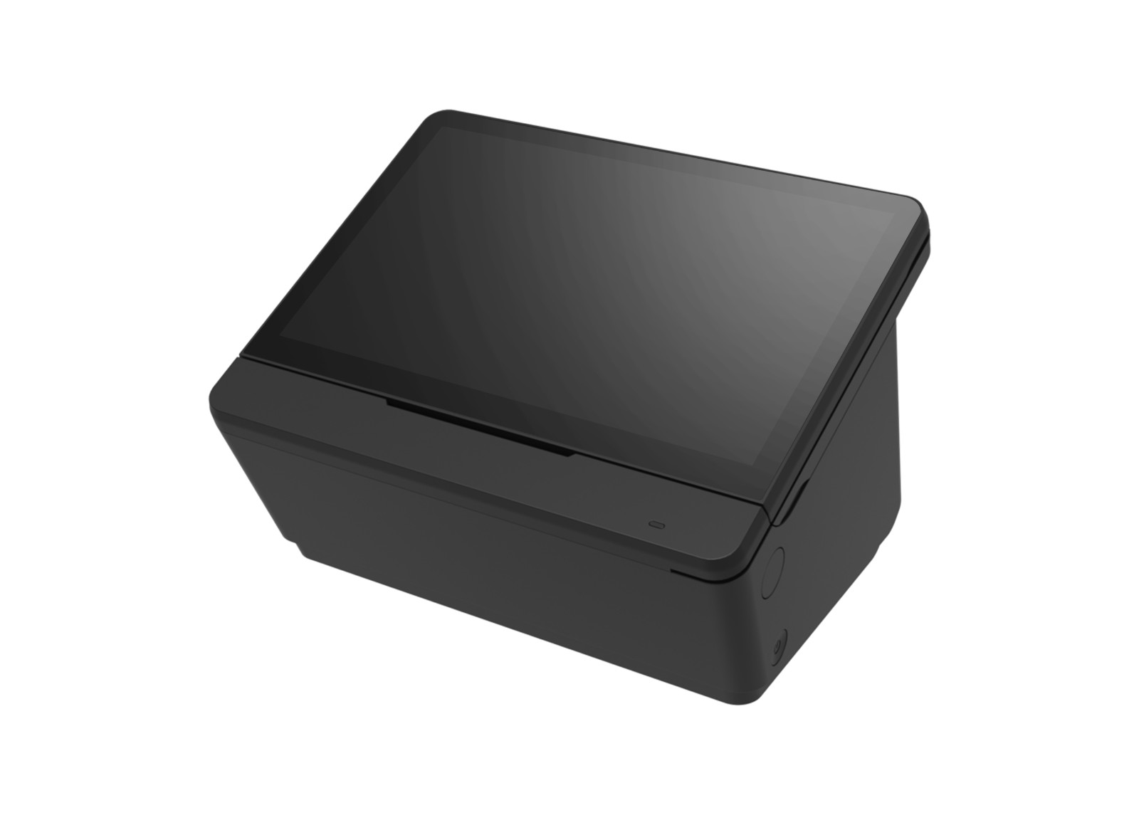 POSBANK Mint ALL-IN-ONE COMPACT POS J6412 10.1" Black Windows 10 Food Trucks