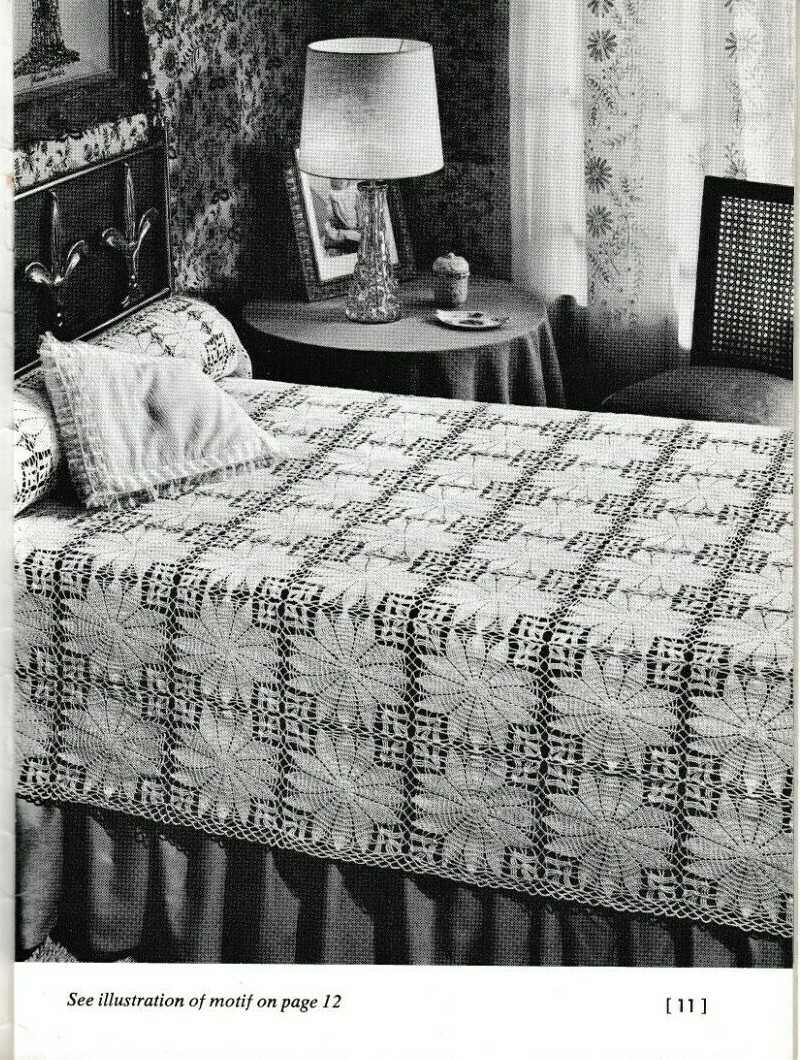 Tablecloths & Bedspreads | Coats & Clark #137