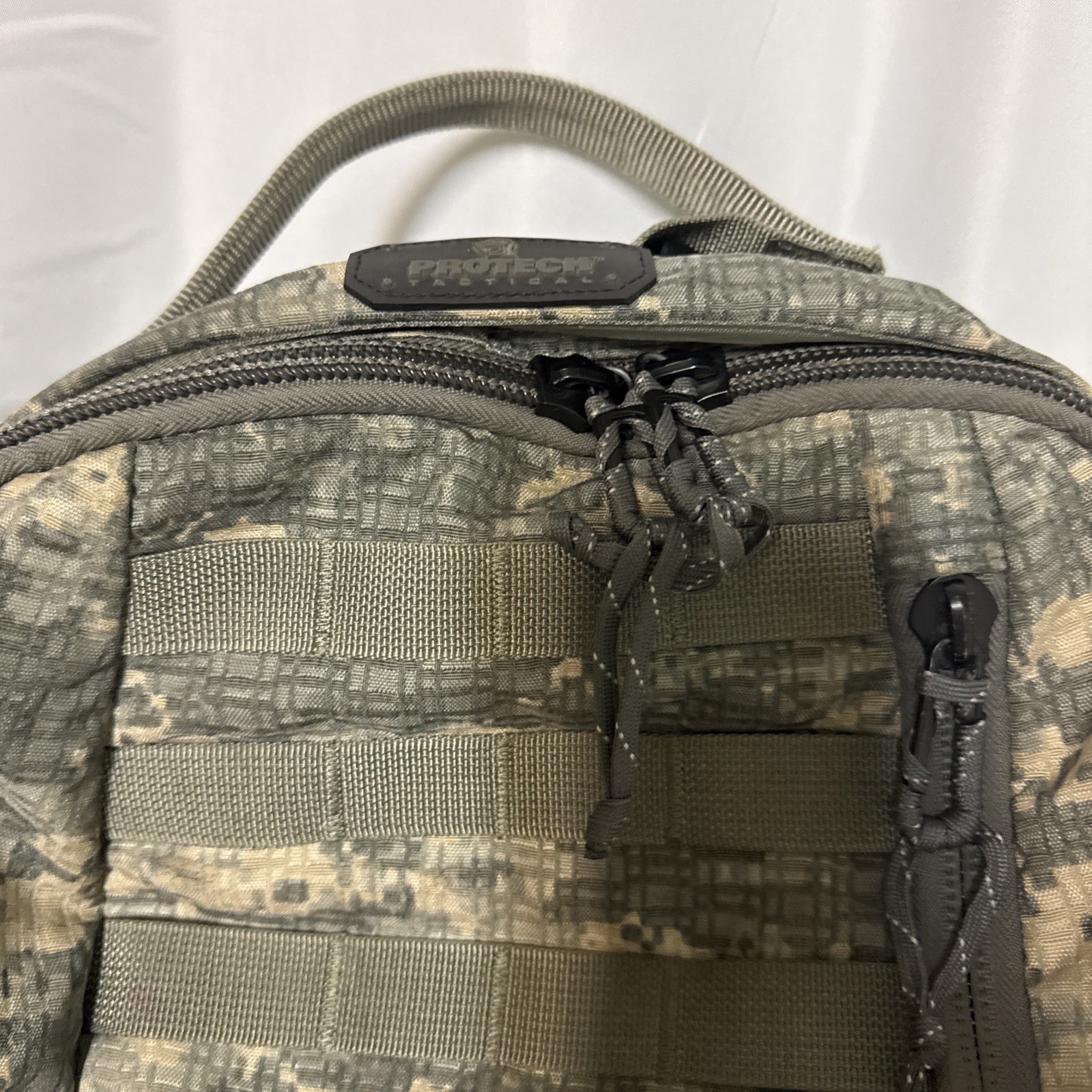 ProTech Tactical Pursuit Assault Pack (Model No. PS-0022).