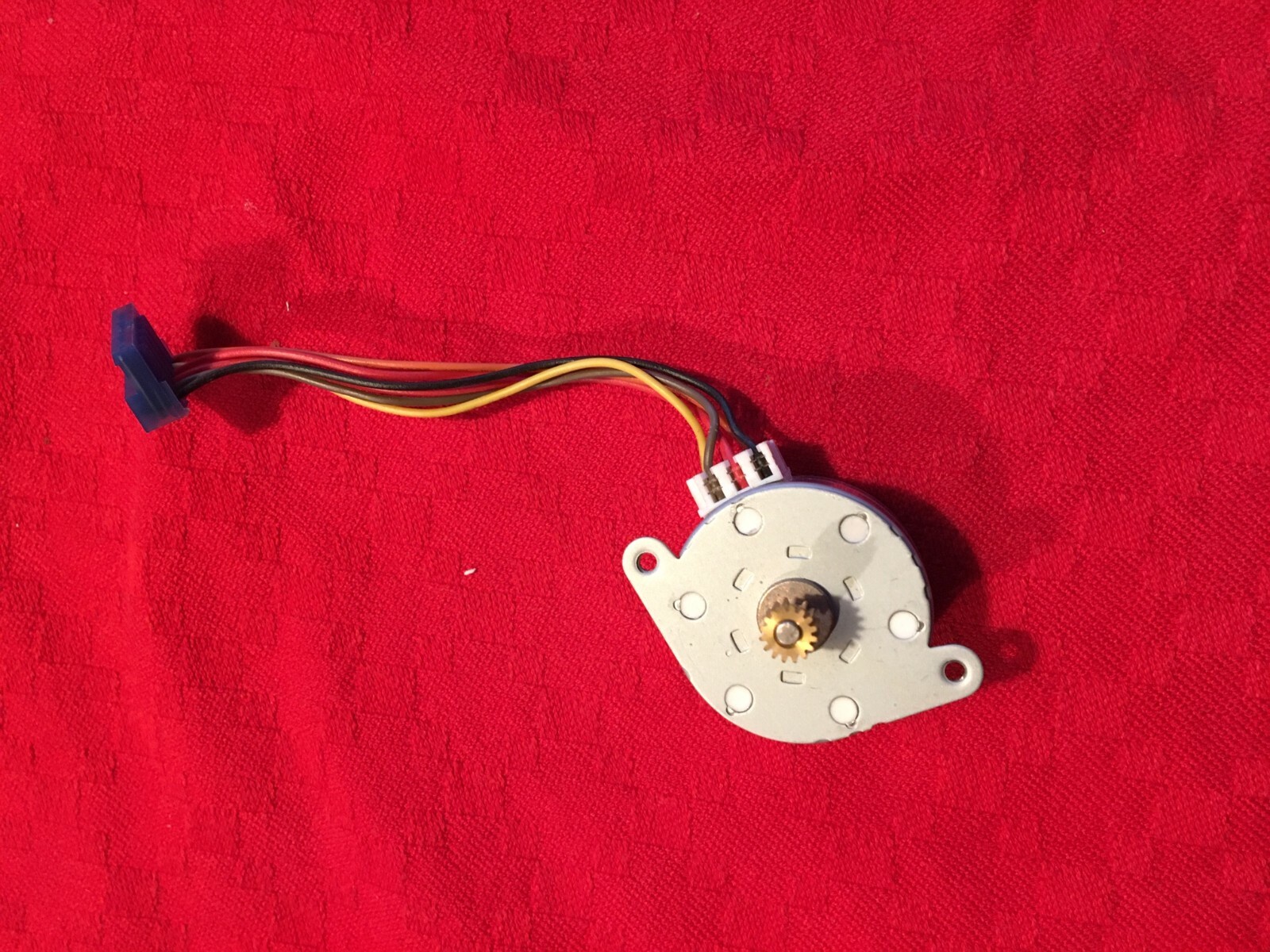 Minebea Electronics NMB PM35L-048 Stepper Motor