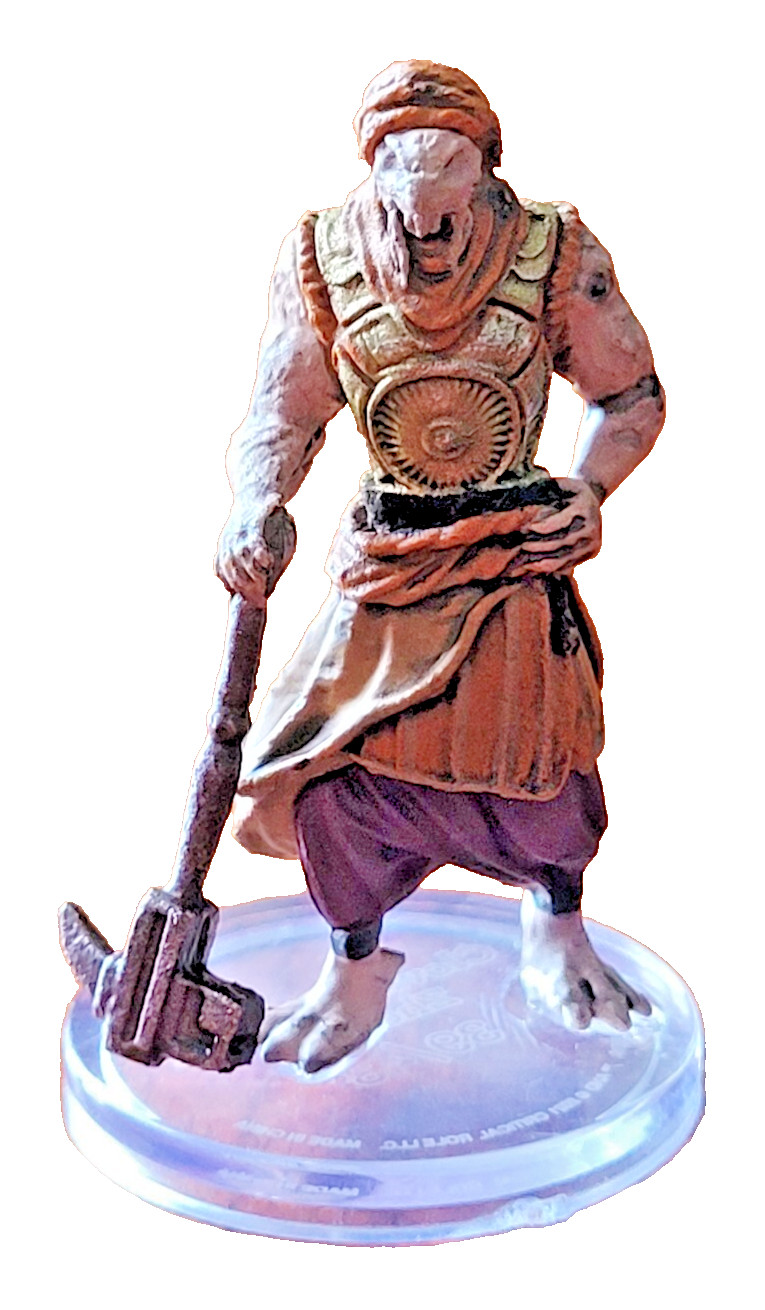 Clovis Concord Zhelezo - Factions of Wildemount Clovis Concord & Menagerie # 39