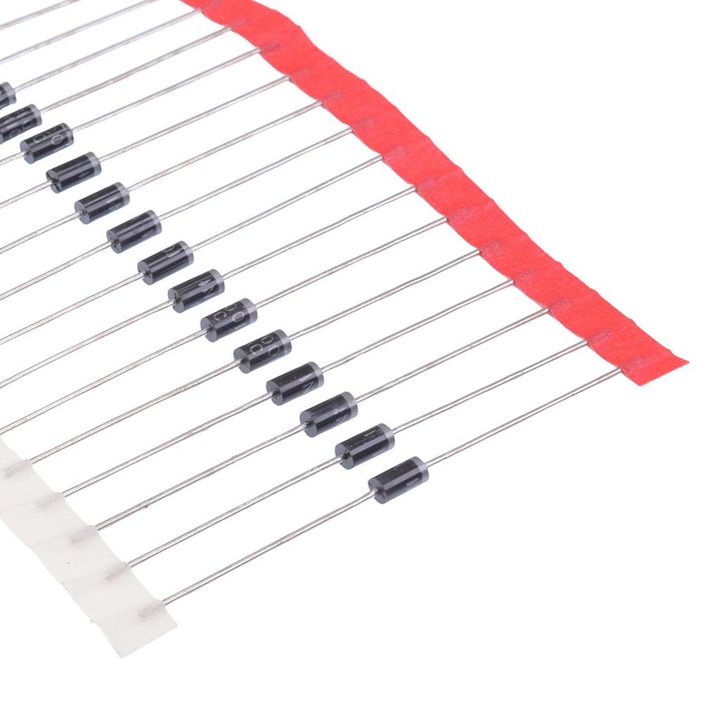 50 x 1N4004 Silicon Rectifier Diode