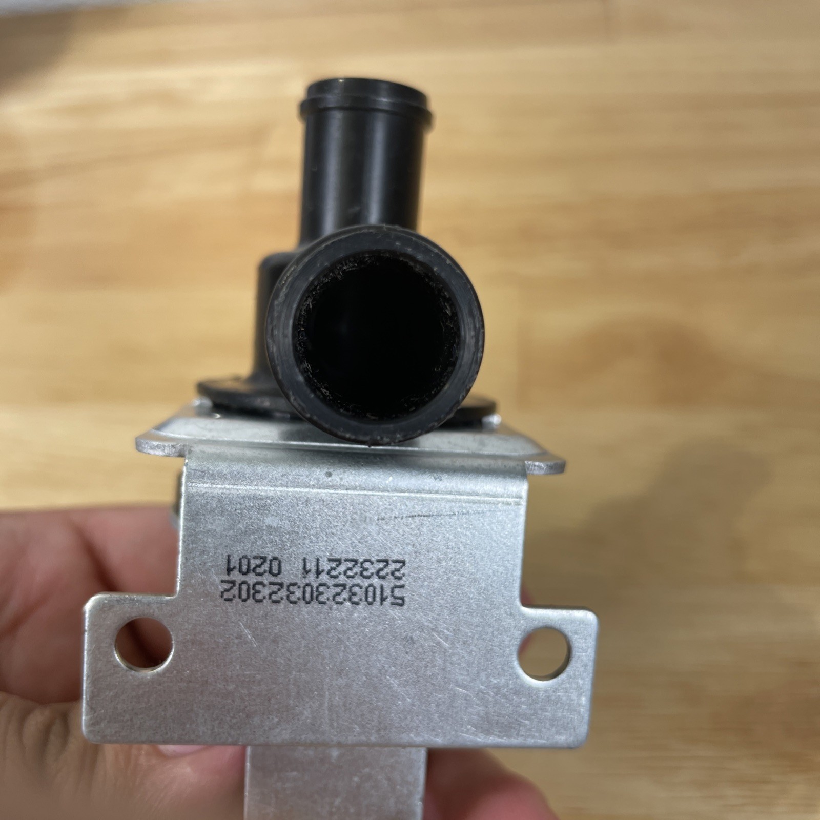 Supplying Demand Ice Machine Water Dump Valve #000014062 - New