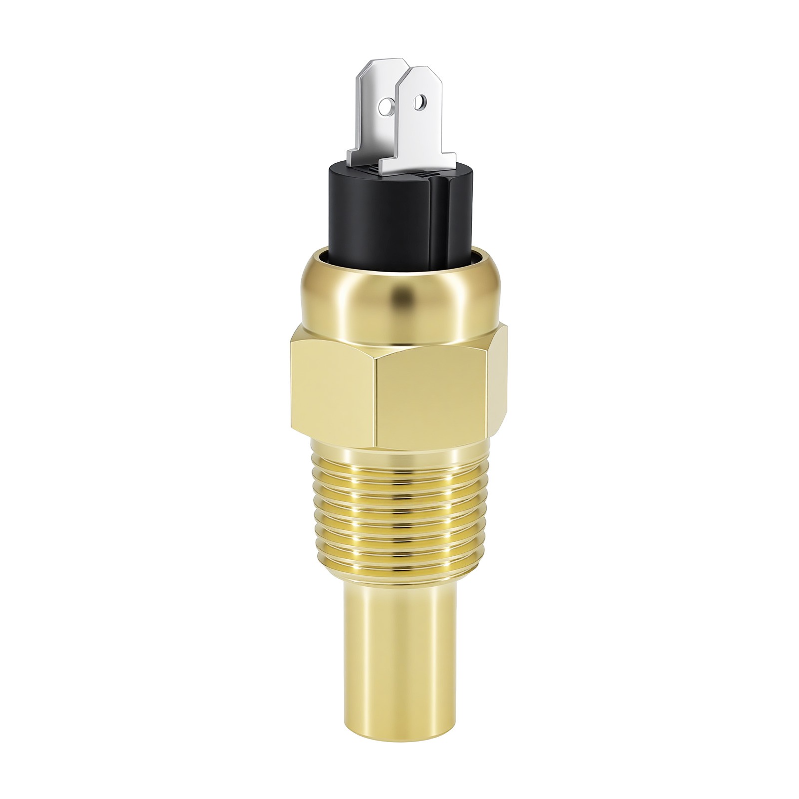 3/8NPT Thread Water Temp Sensor Alarm Sender 1600-22ohms For Car Boat Truck