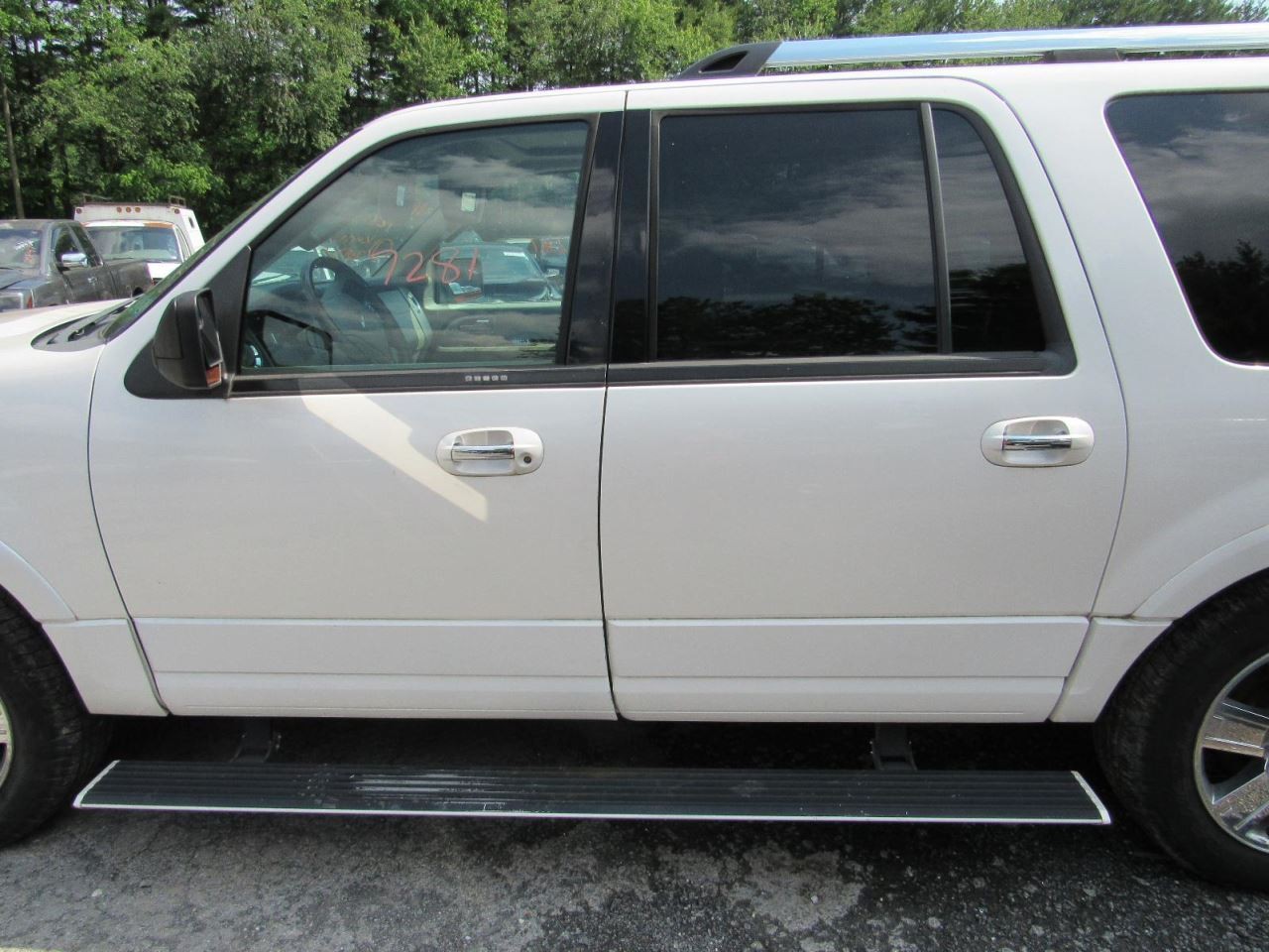 EXPEDITON 2009 Glove Box 1058528