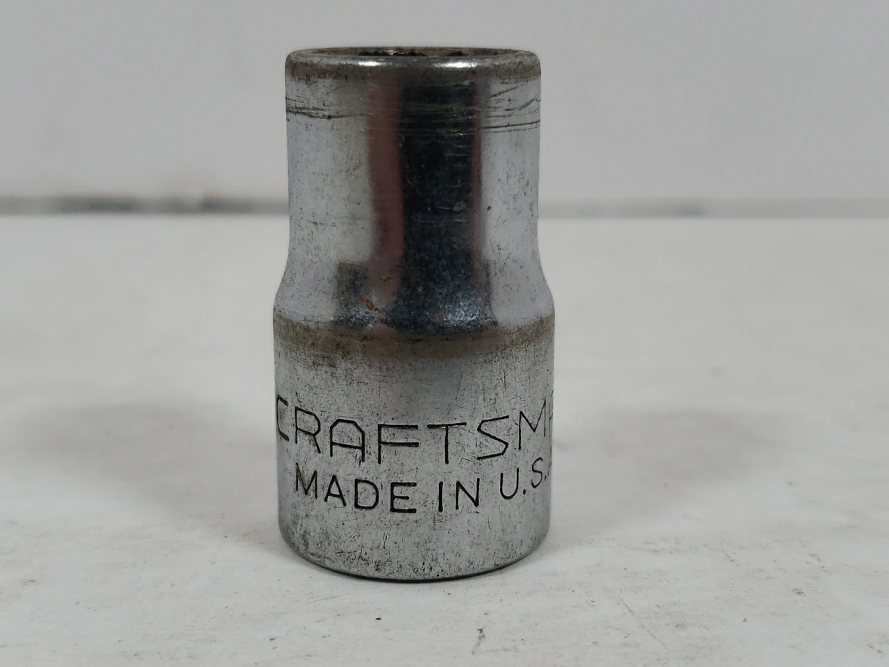 Craftsman VV-47502 1/2” 12pt 1/2” Drive Socket