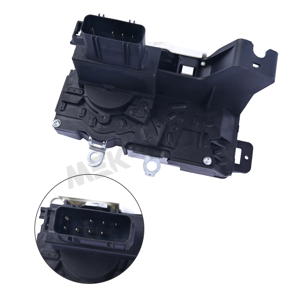 Front Driver Door Lock Actuator for Ford Fusion Lincoln MKZ Zephyr Mercury Milan