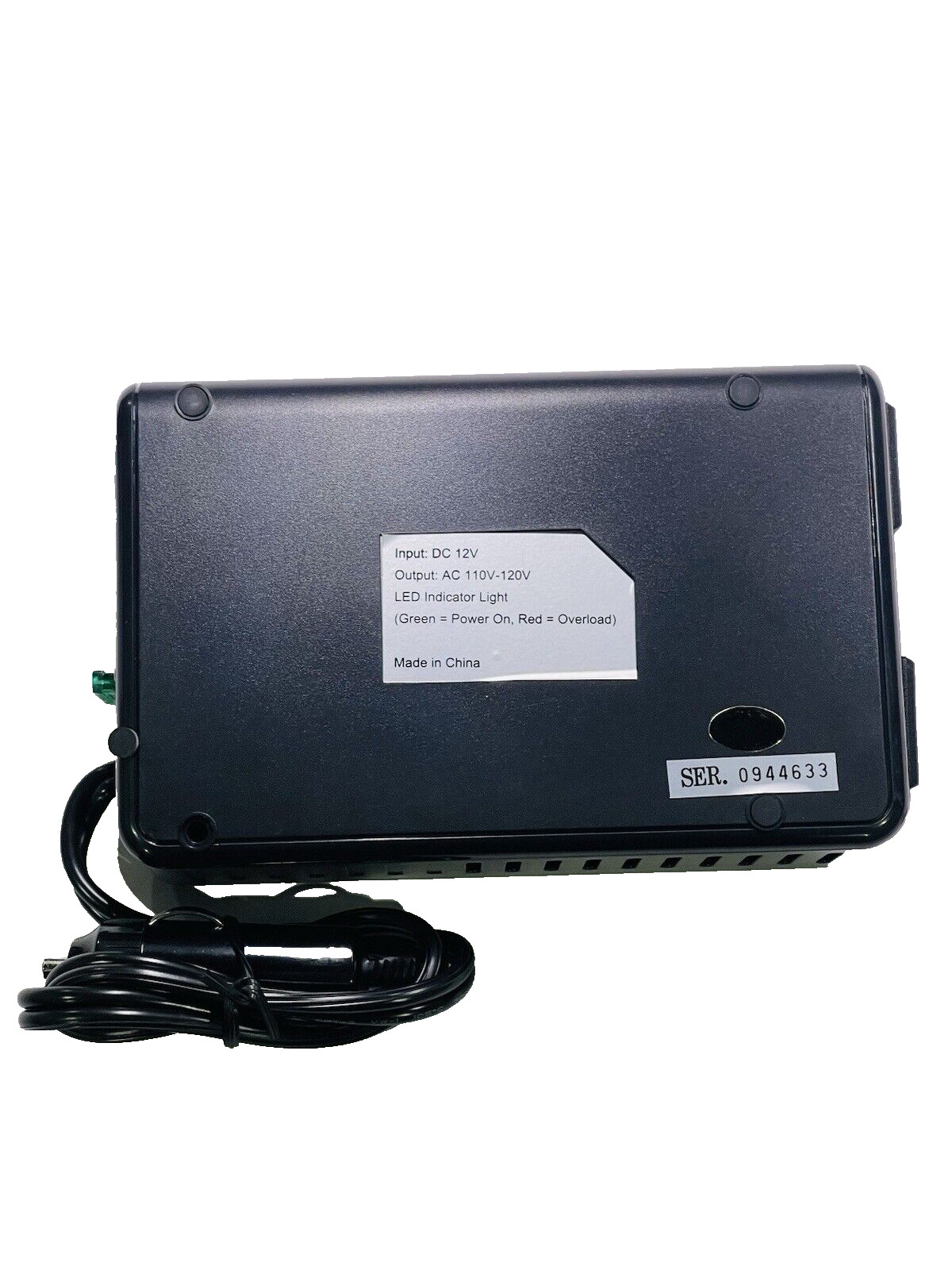 Sunforce 300W Modified Sine Wave Inverter with USB