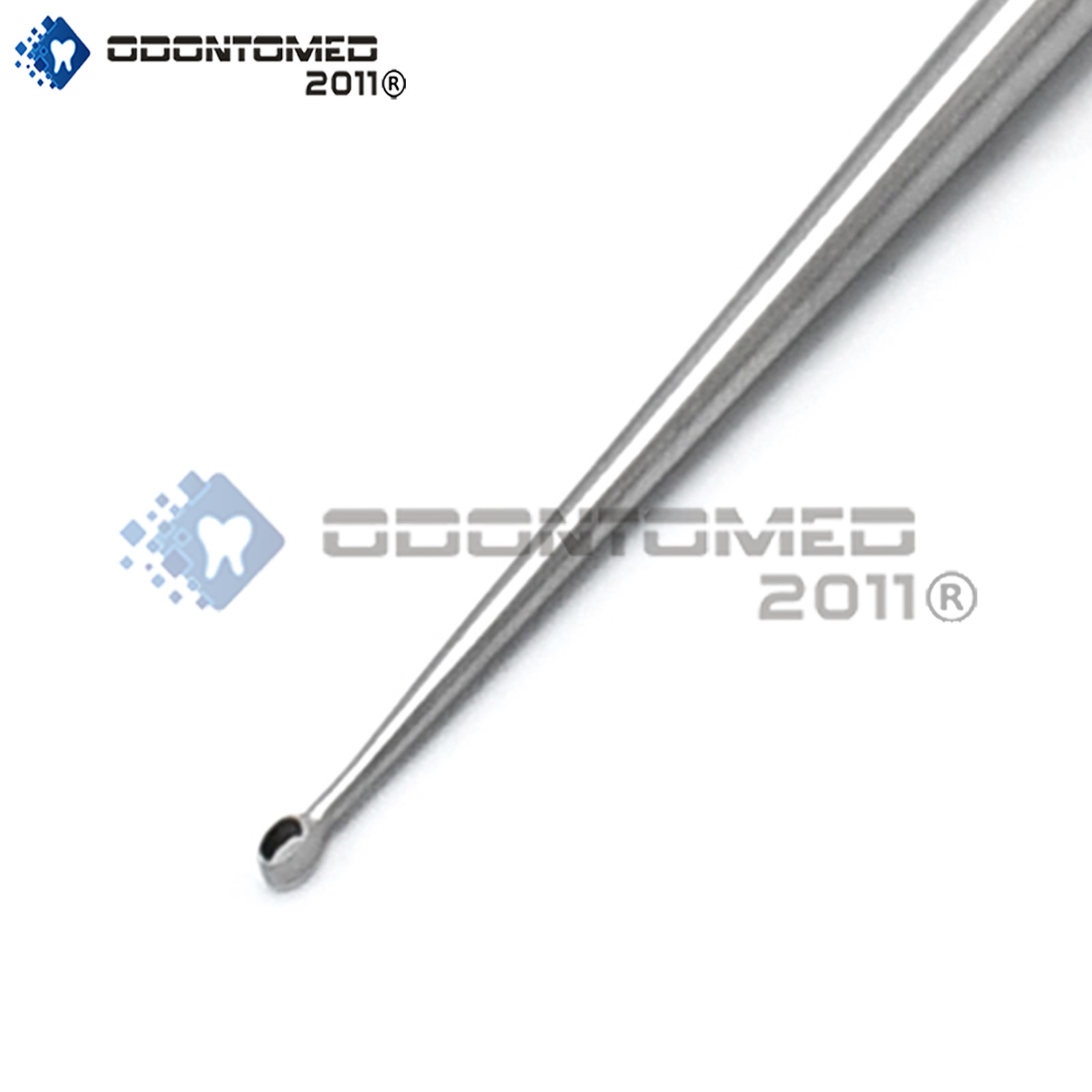 Piffard Dermal Curettes 2MM Oval Shape Cup 6 1/4" Surgical Instruments