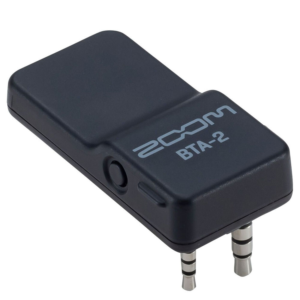 Zoom BTA-2 Bluetooth Adapter for PodTrak P4 and P8