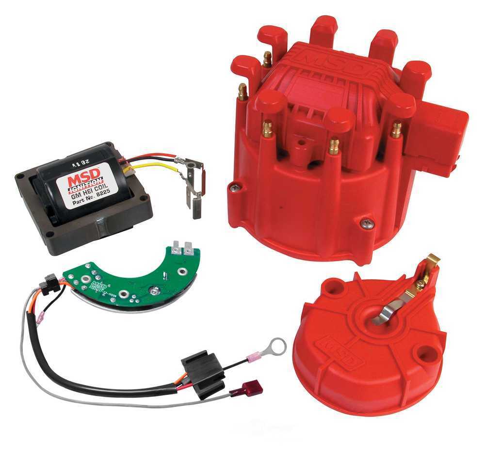 Ignition Kit  Msd Ignition  8501