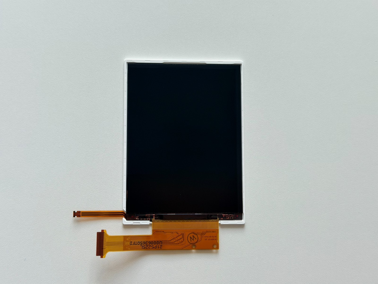 Replacement Lower Bottom LCD Screen for Nintendo New 3DS Display