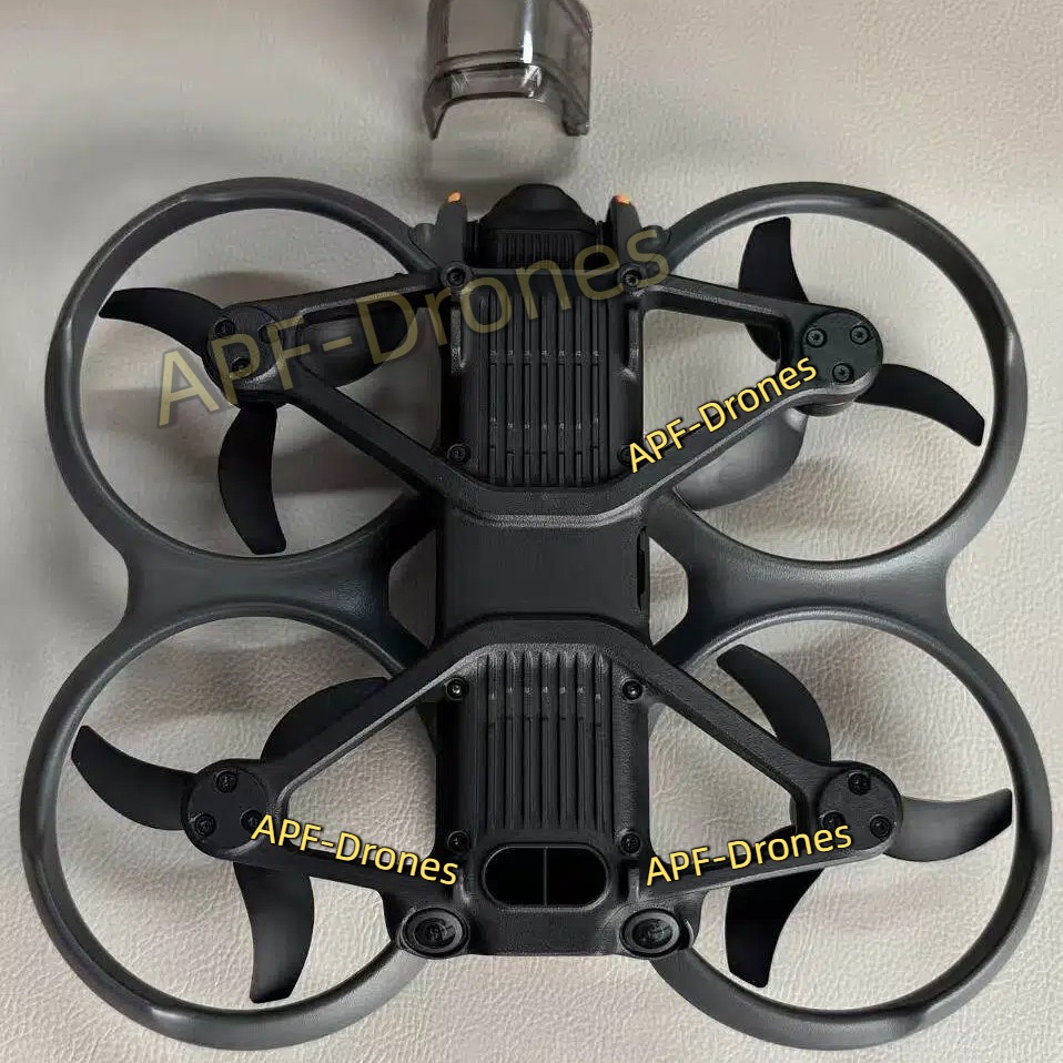 Genuine DJI Avata 2 Drone ONLY with Gimbal Camera Protector & Propellers