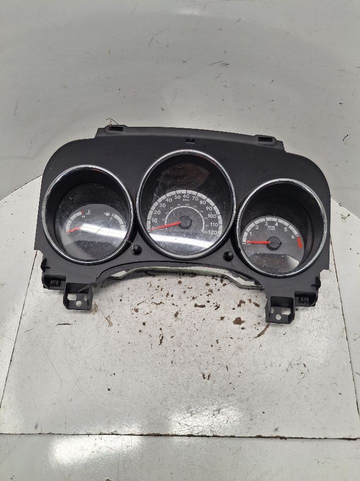 Used Speedometer Gauge fits: 2011 Dodge Caliber MPH ID 68087323AA Grade A