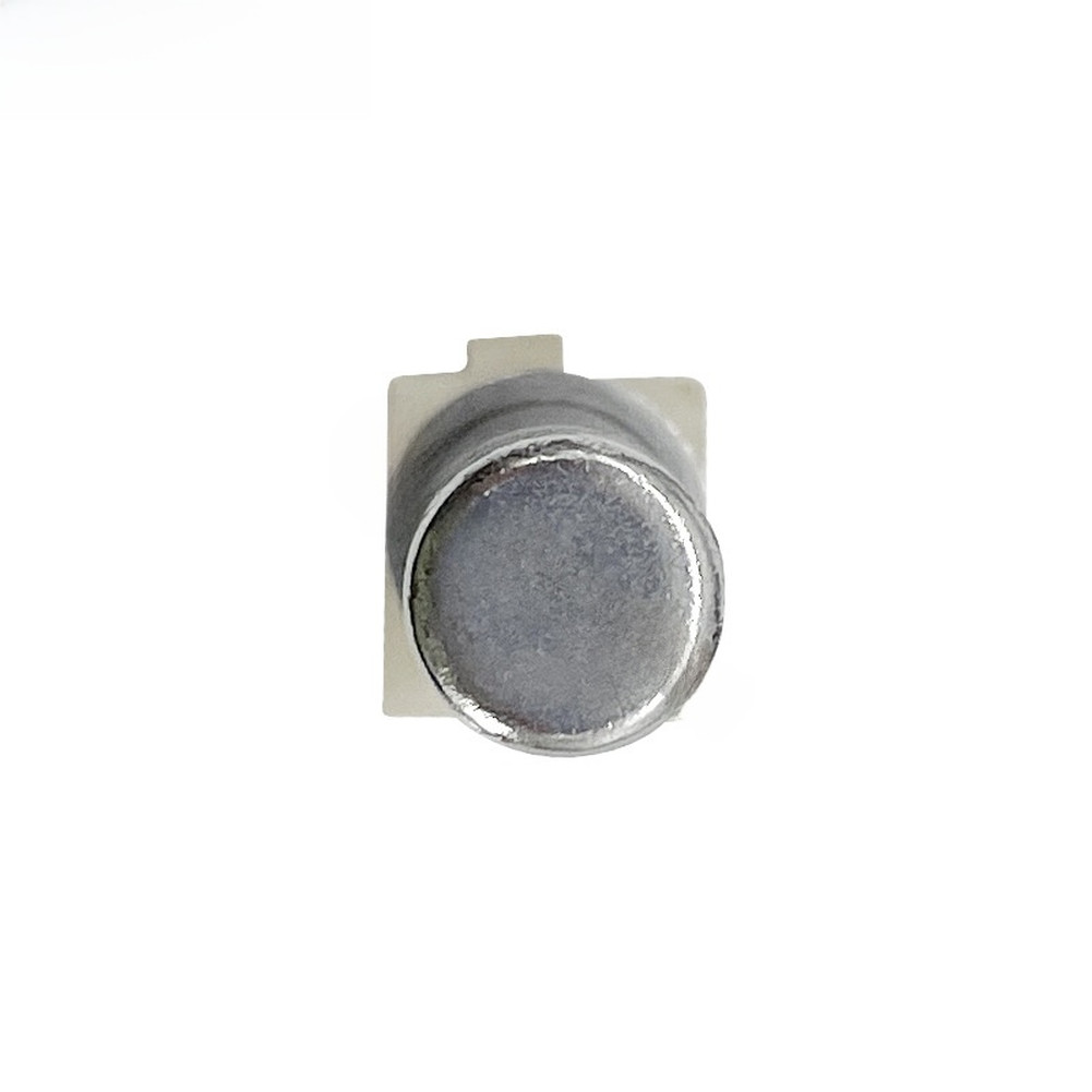 Black Plastic Temperature Sensor with Screw Mount for Washing Machine Use