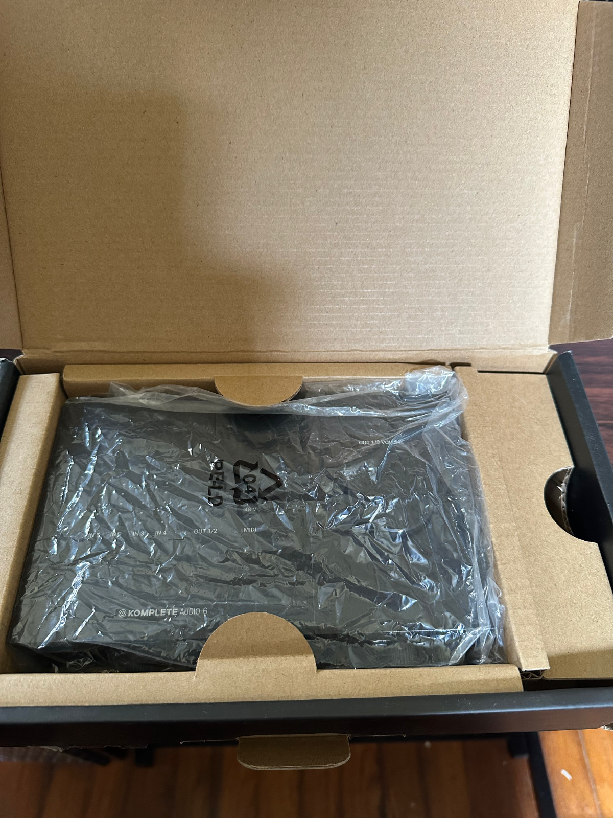 Native Instruments Komplete Audio 6 MK2 Interface