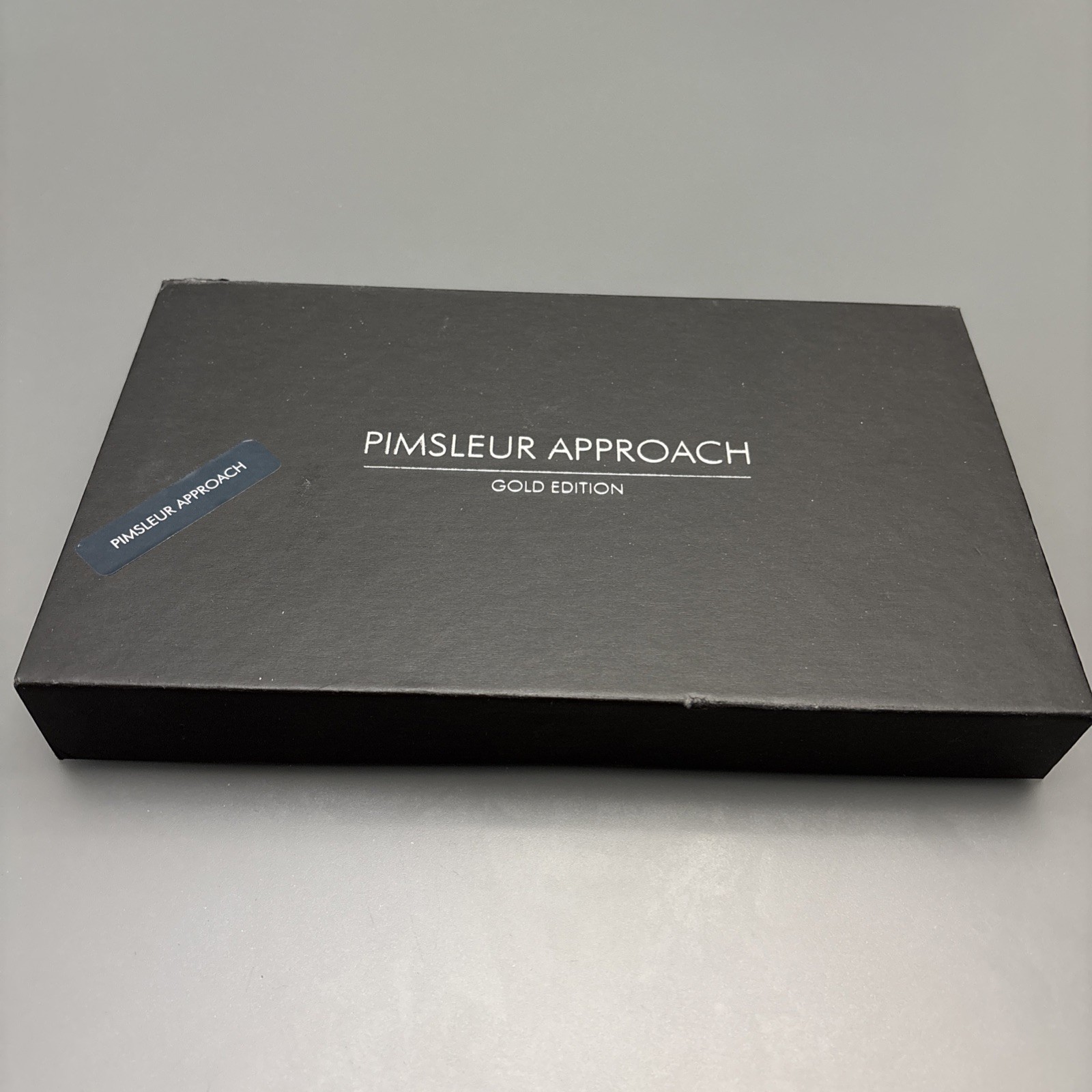 Pimsleur Approach French II - INCOMPLETE 8 CDs Units 1 -16