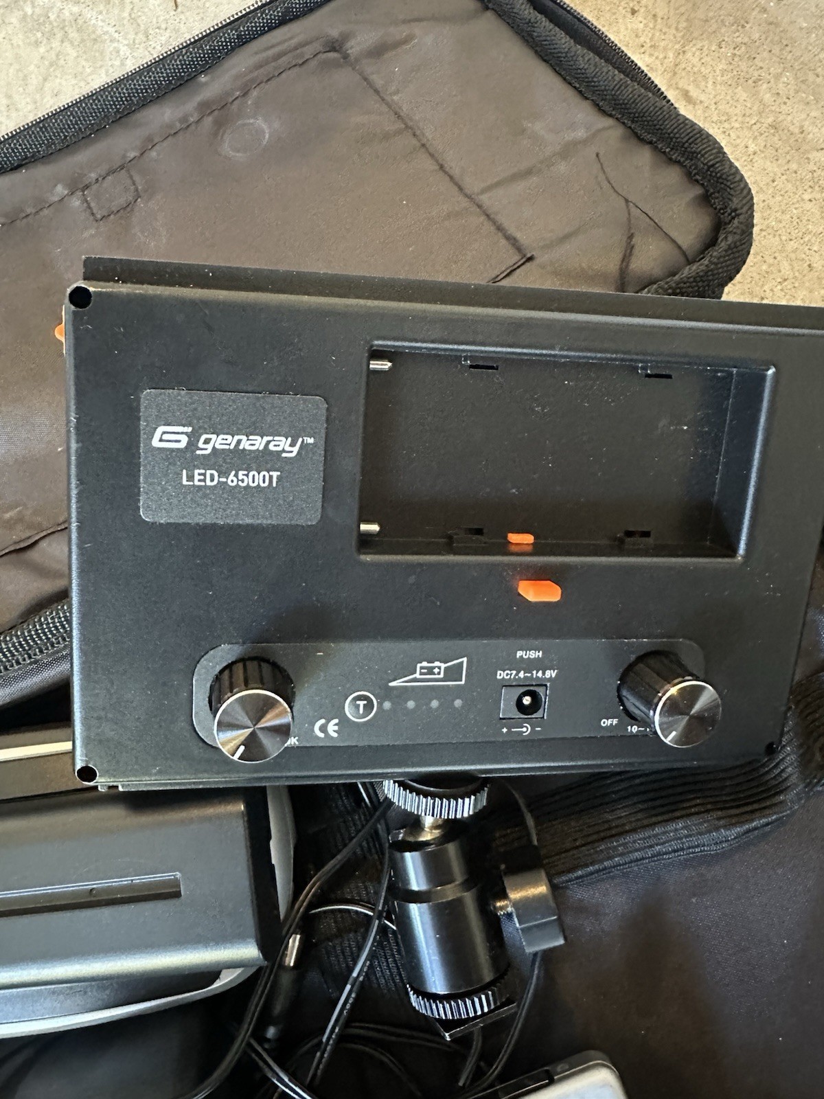 Generay LED-6500T