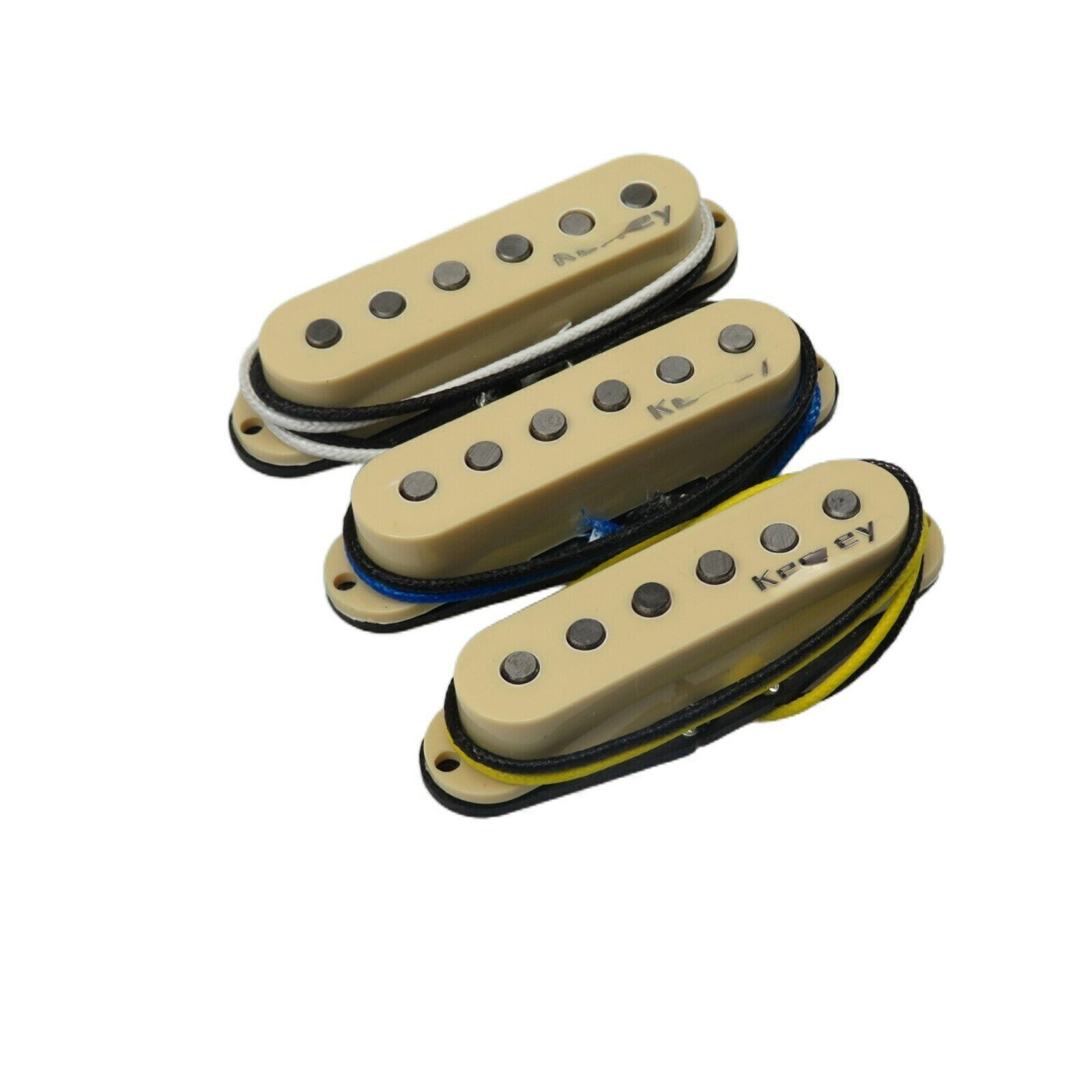 Alnico V Vintage '59 Single coil Guitar Pickups SSS / Set Strat Pickups