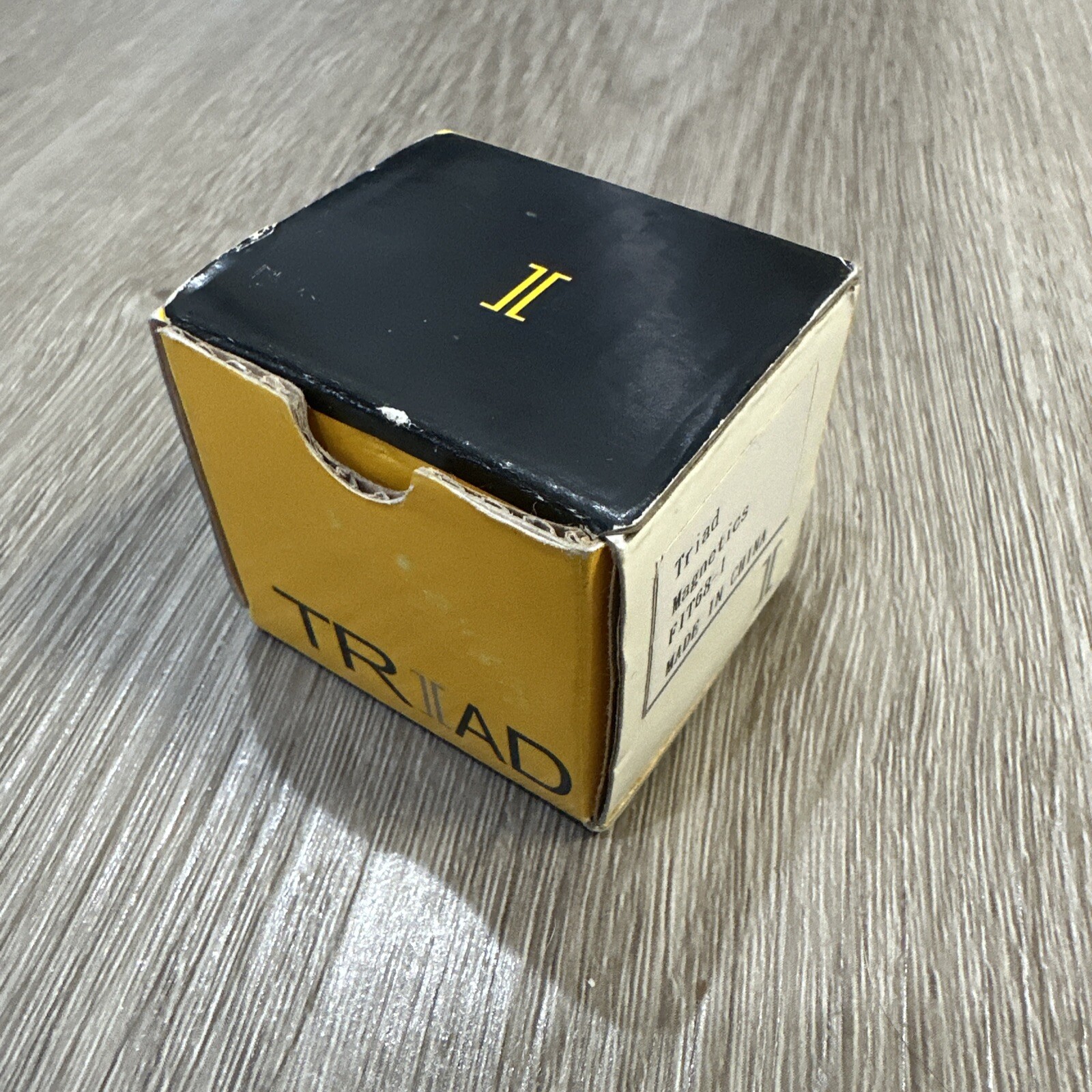 Triad magnetics FIT68-1 Power Inductors - Leaded INDUCTOR New In Box Free Ship