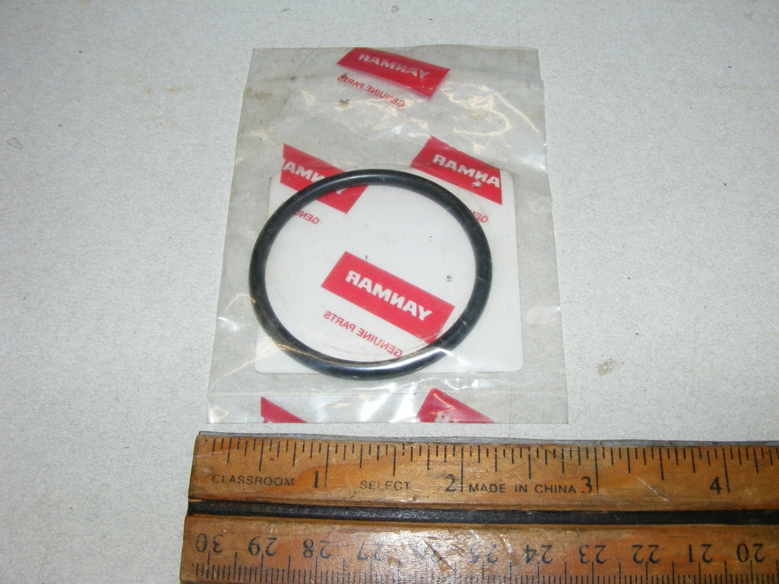 Yanmar 129053-55520 O Ring P44  (zz13) b