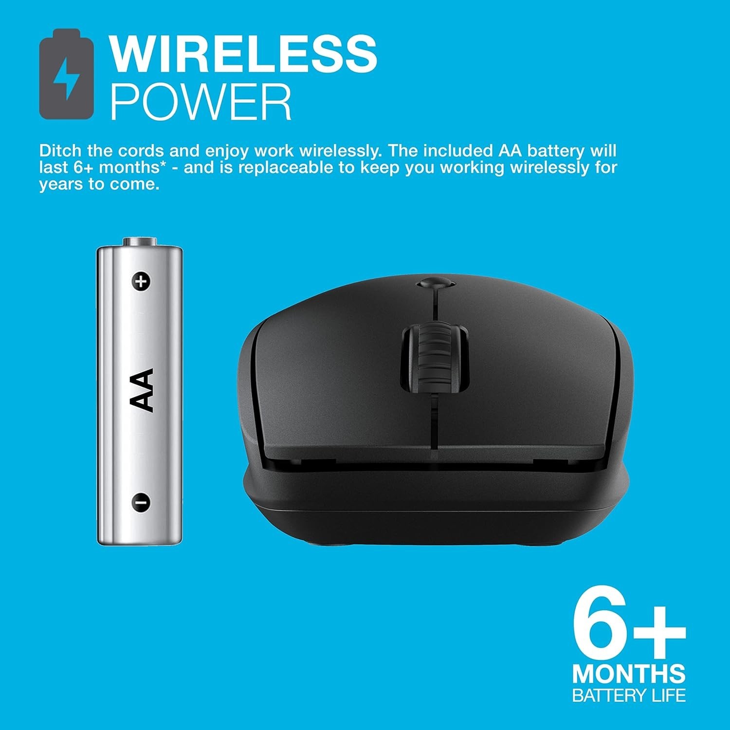 JLab GO Mouse-Keyboard Set