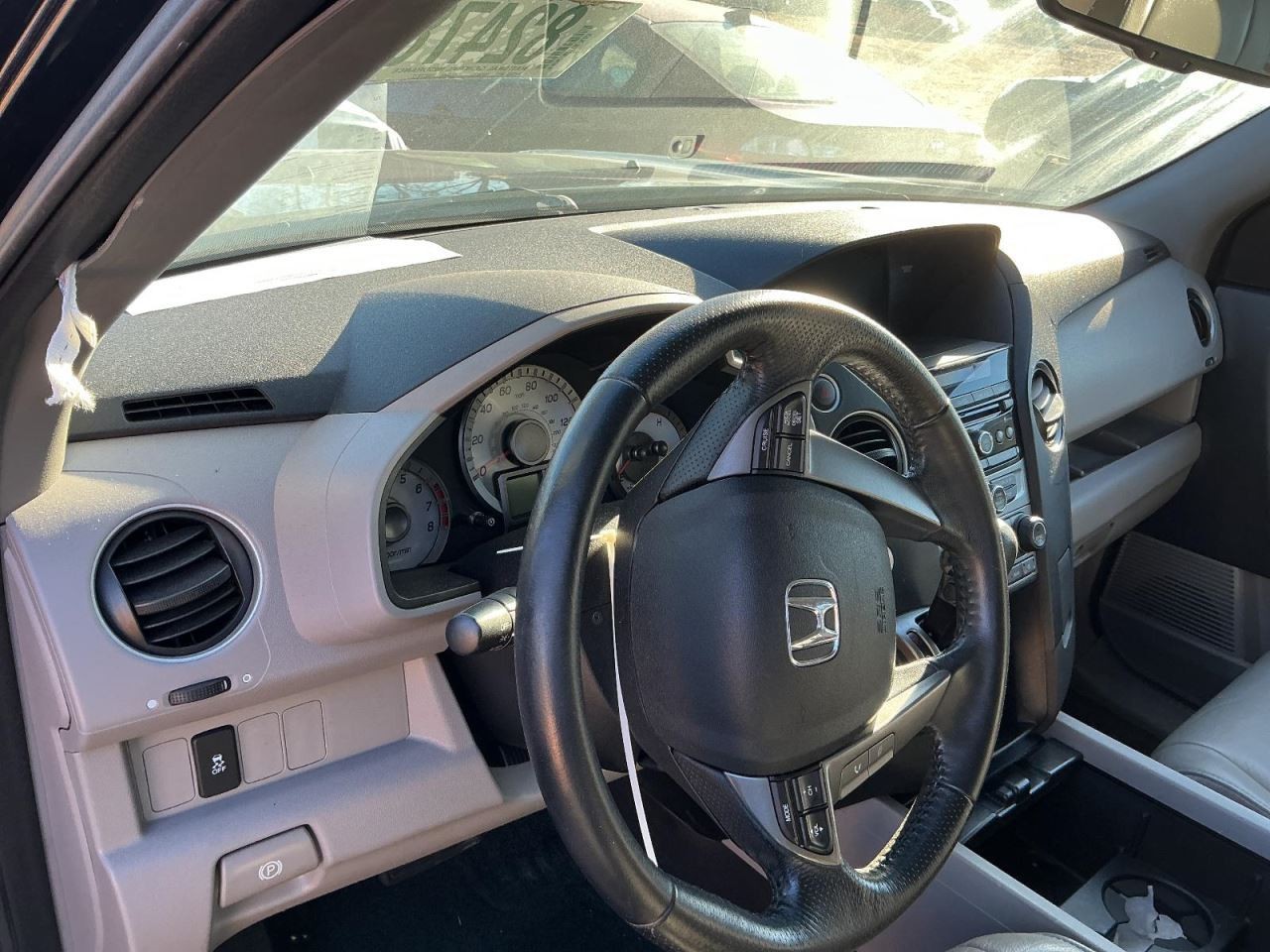 PILOT 2014 Glove Box 4911646