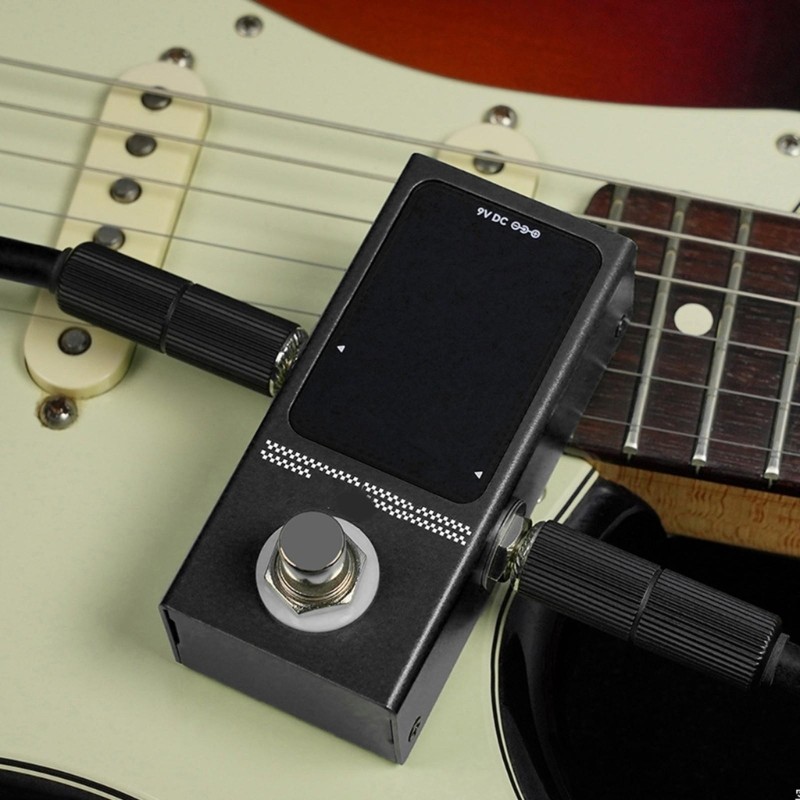 Professional Multiple Effects Guitar Pedal Adjustable Parameters Distortion