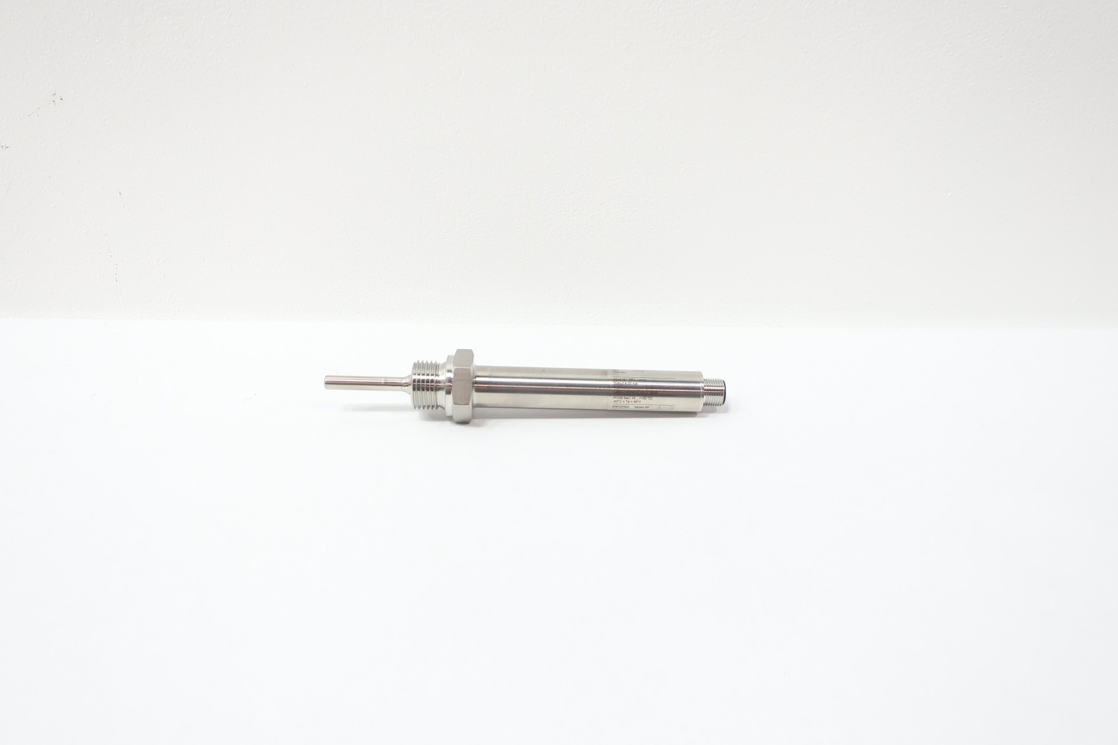 Endress Hauser TMR31 Compact Thermometer 150c 10-35v