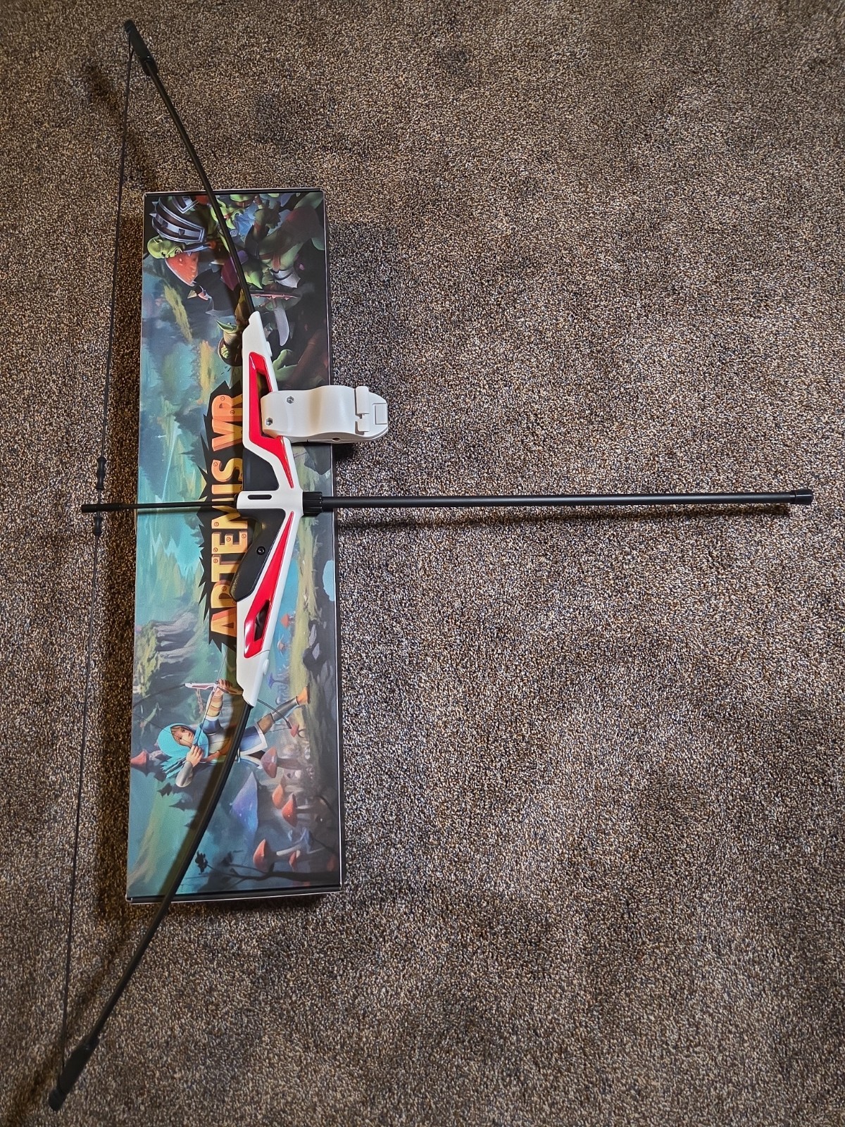 Wonderfitter Artimis VR Bow Used