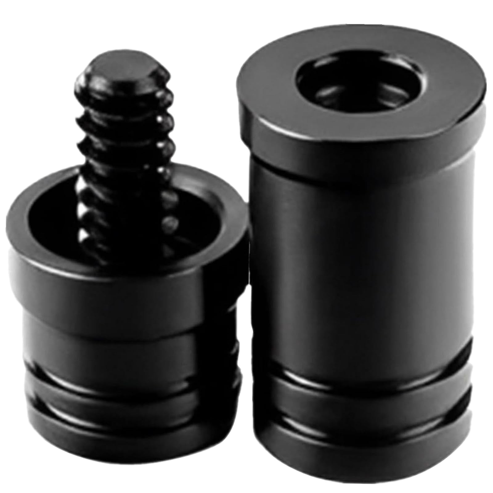 Stick Joint Protector, 3/8x10 Pool Joint Thread Cap Pool Cue Joints Protector...