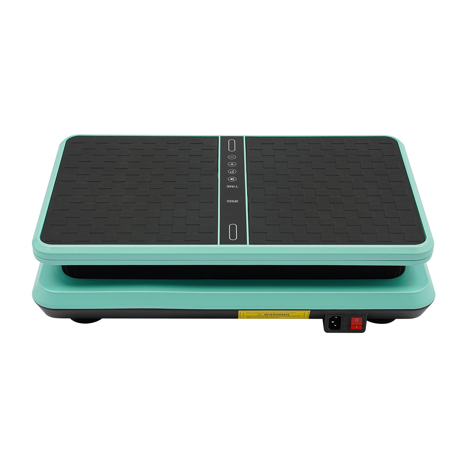 Vibration Plate Exercise Machine High Load-bearing Capacity Vibrating Platform