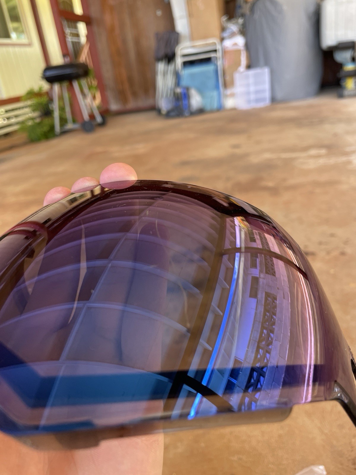 Empire EVS Paintball Airsoft Mask Black With Extra Lenses