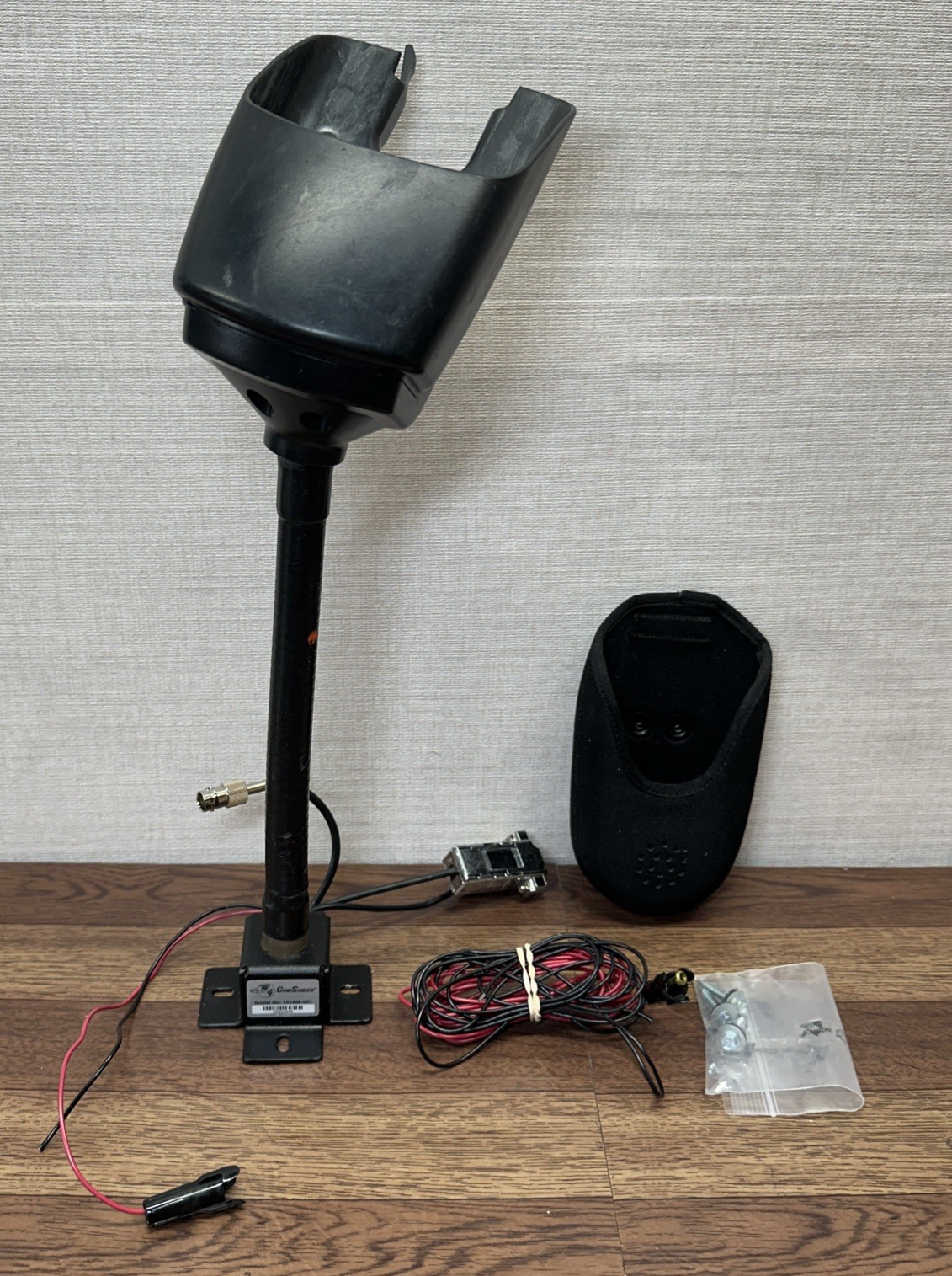 ComSonics Sniffer Sleuth II 101400-001 Leakage Detector