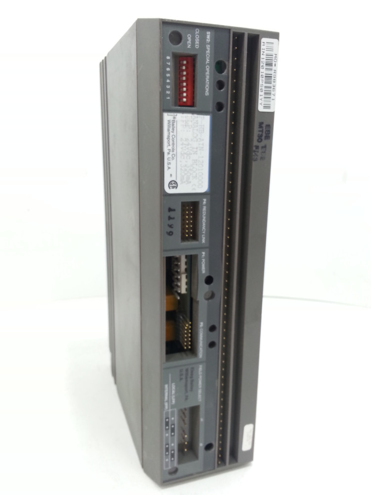 Bailey P-HB-AIN-12010000 AIN 120 ANALOG INPUT BLOCK UNIT