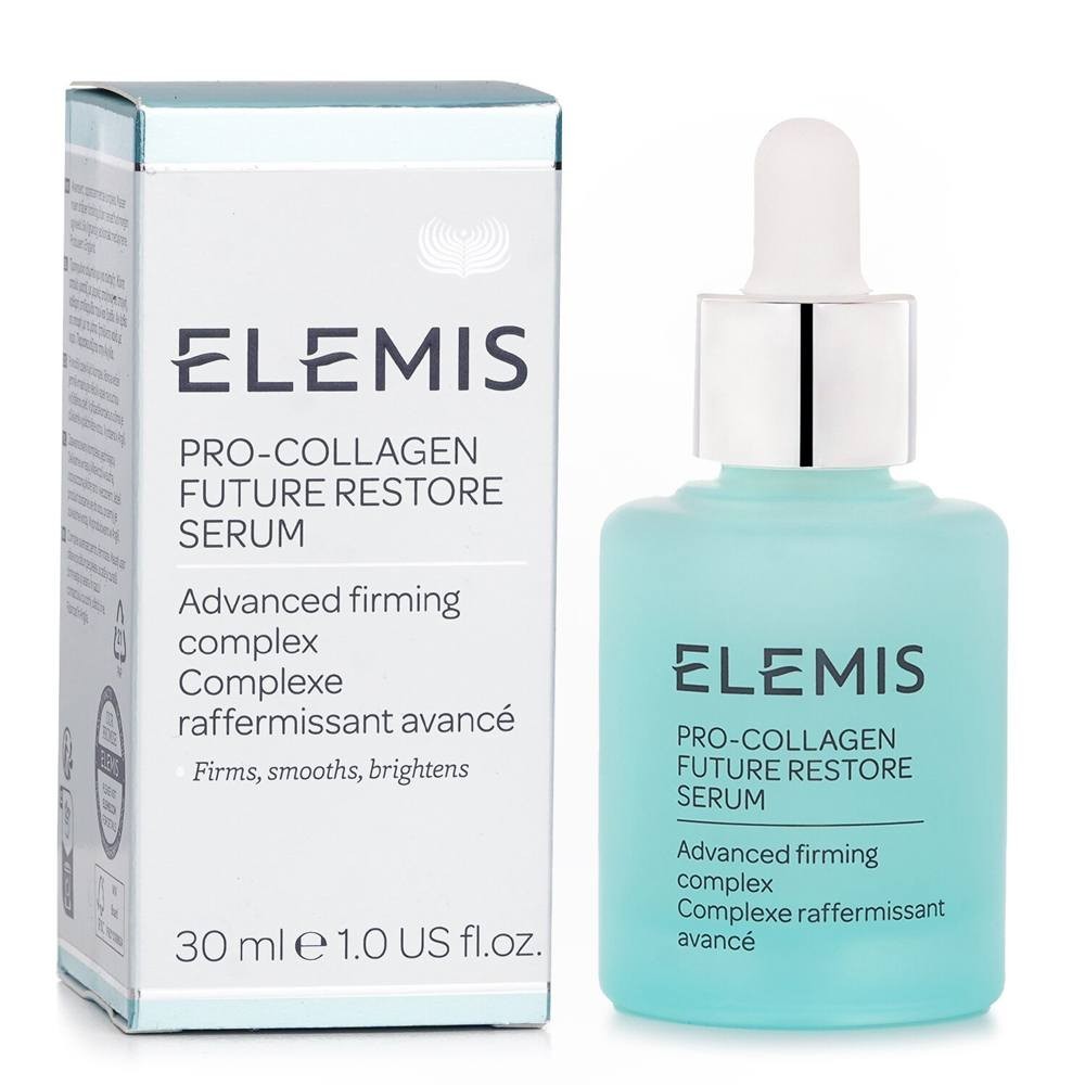 ELEMIS PRO-COLLAGEN FUTURE RESTORE SERUM COMPLEX FULL SIZE 30ml 1oz GENUINE NEW!