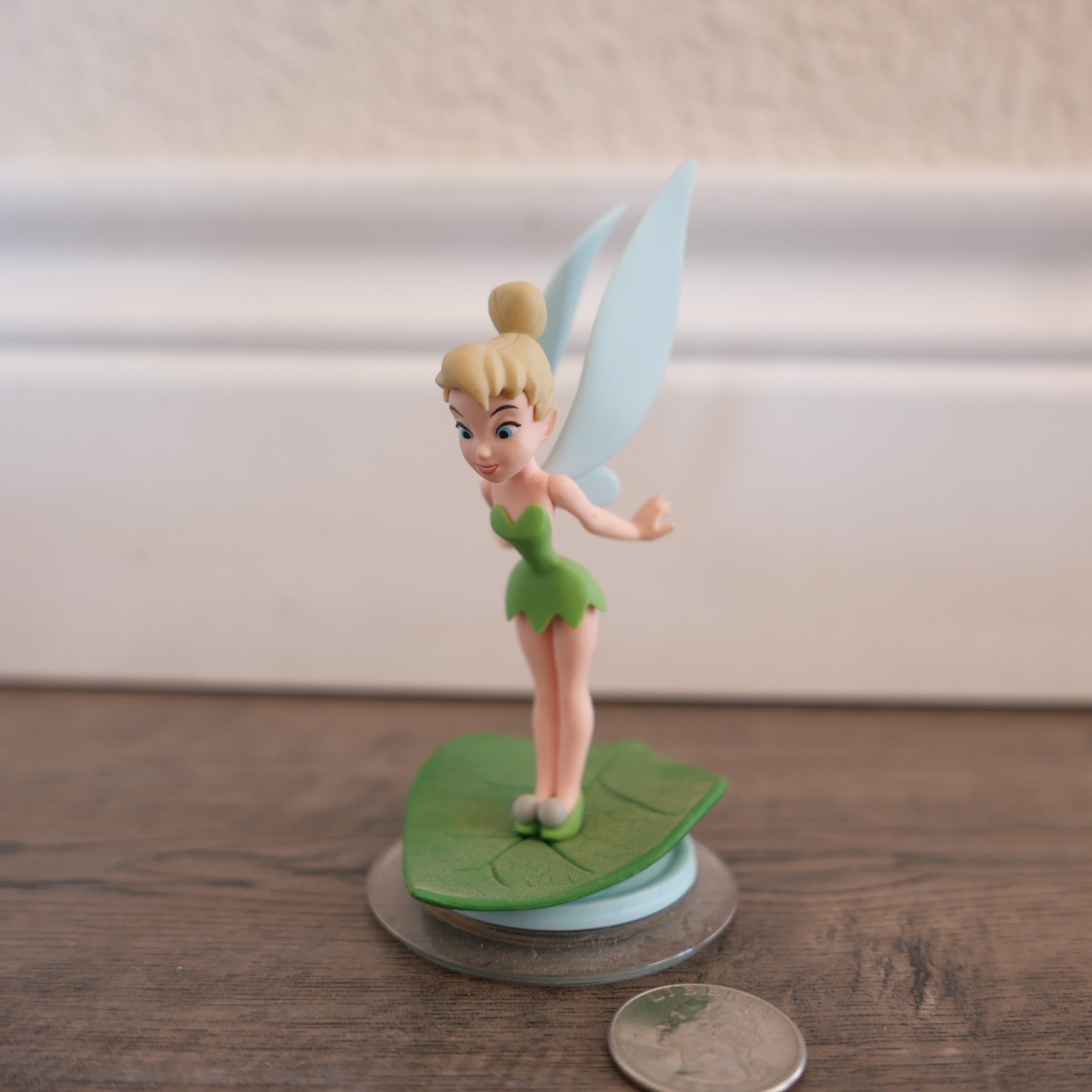 Tinker Bell Disney Infinity 2.0 Video Game Figure Pixar Character Toy