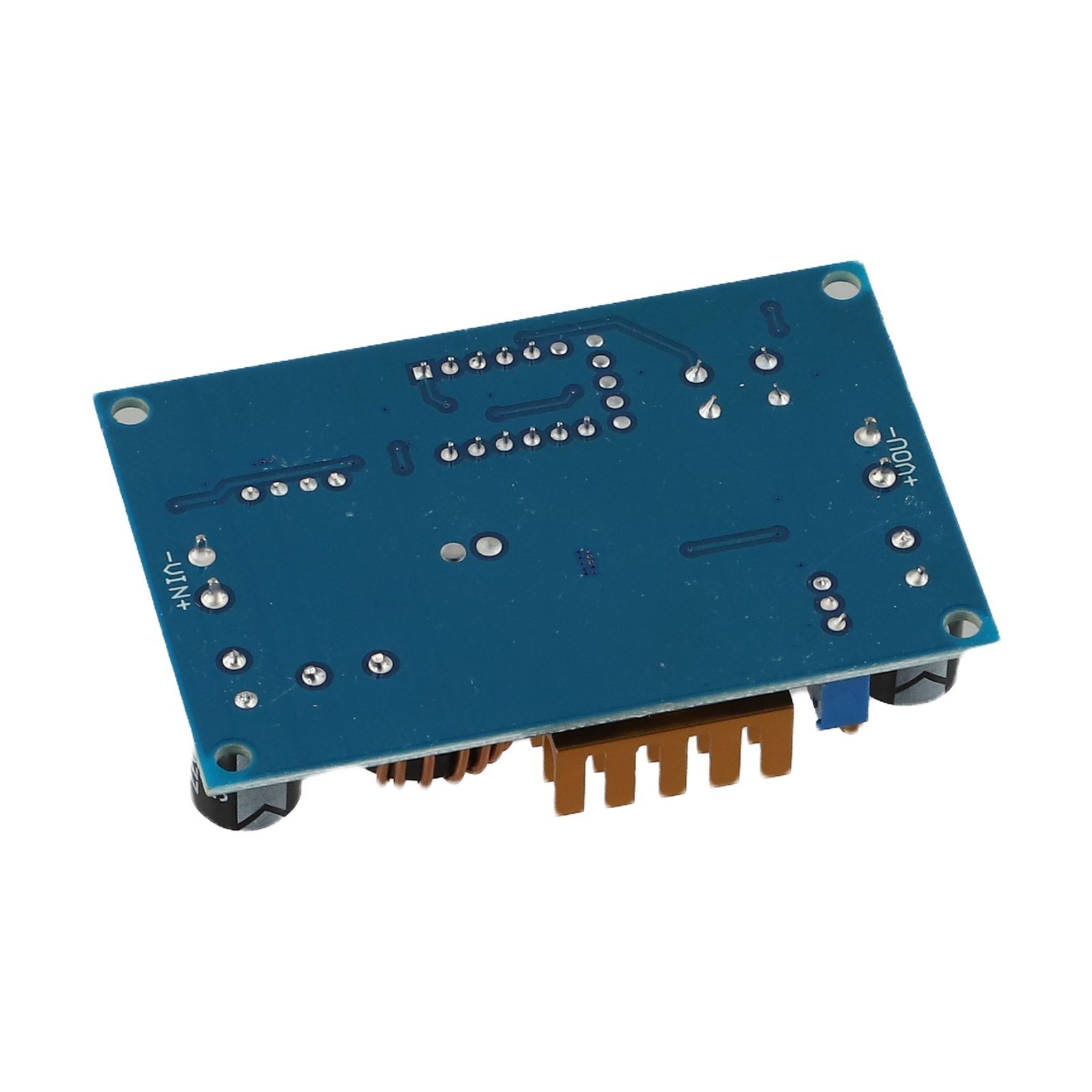 Efficient Step Up Voltage Module for Various Electronic Equipment Applications